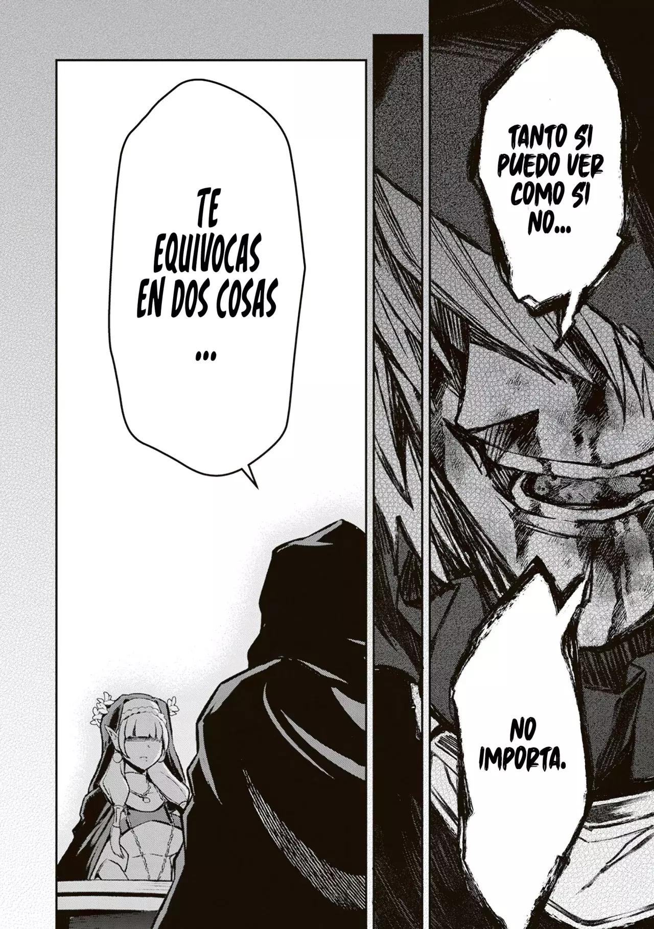 Read Blade and Bastard ES Manga Online