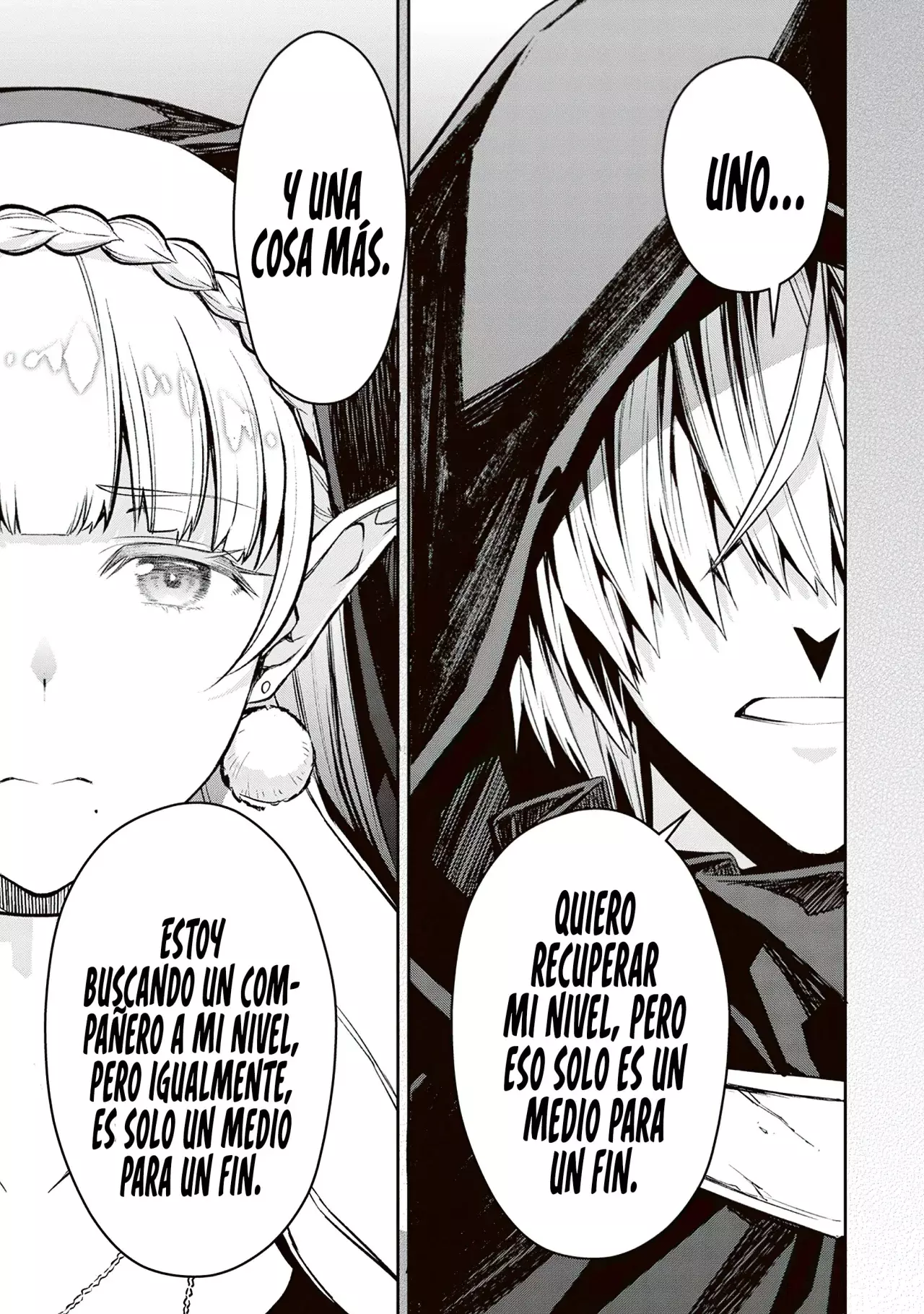 Read Blade and Bastard ES Manga Online