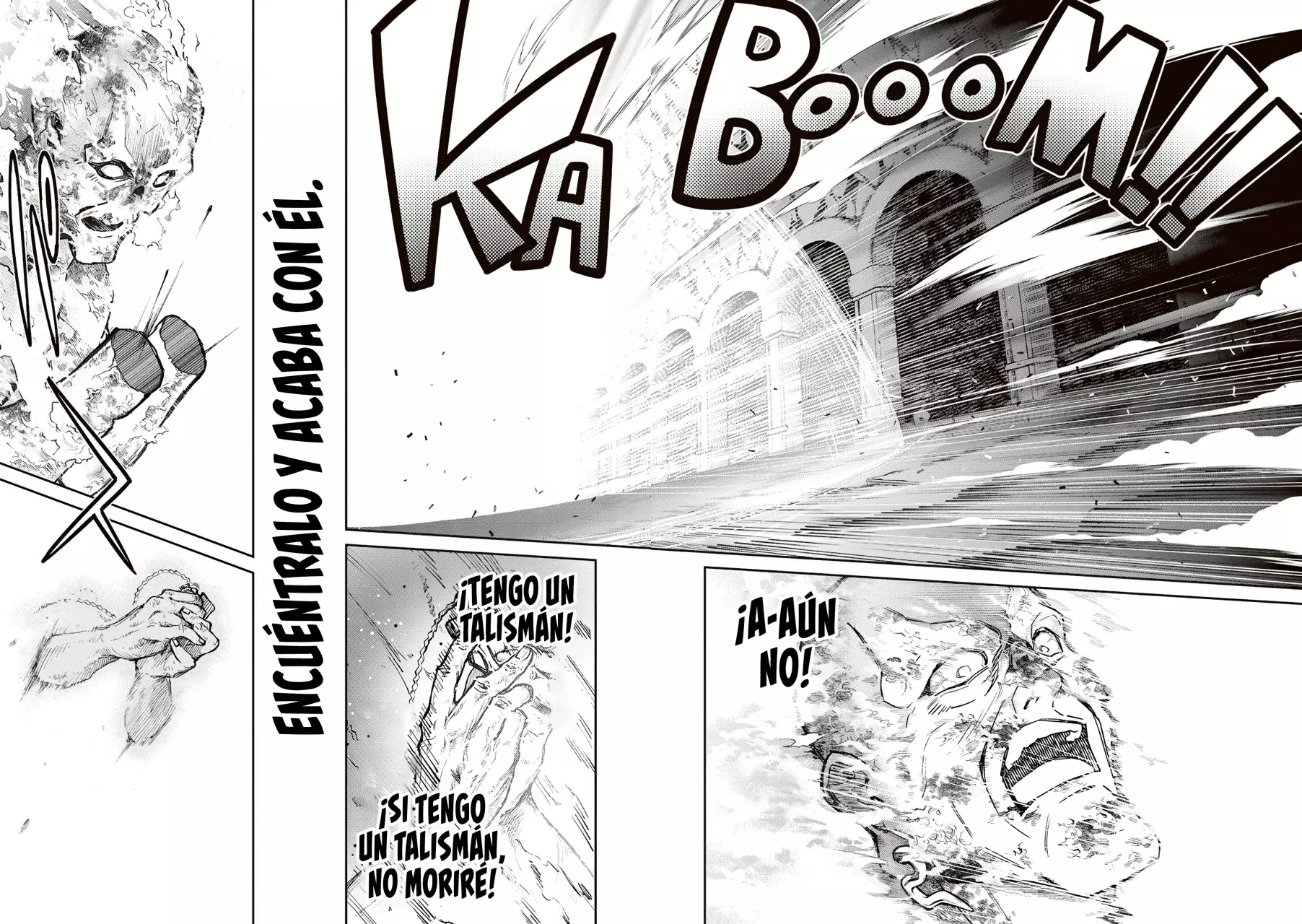 Read Blade and Bastard ES Manga Online