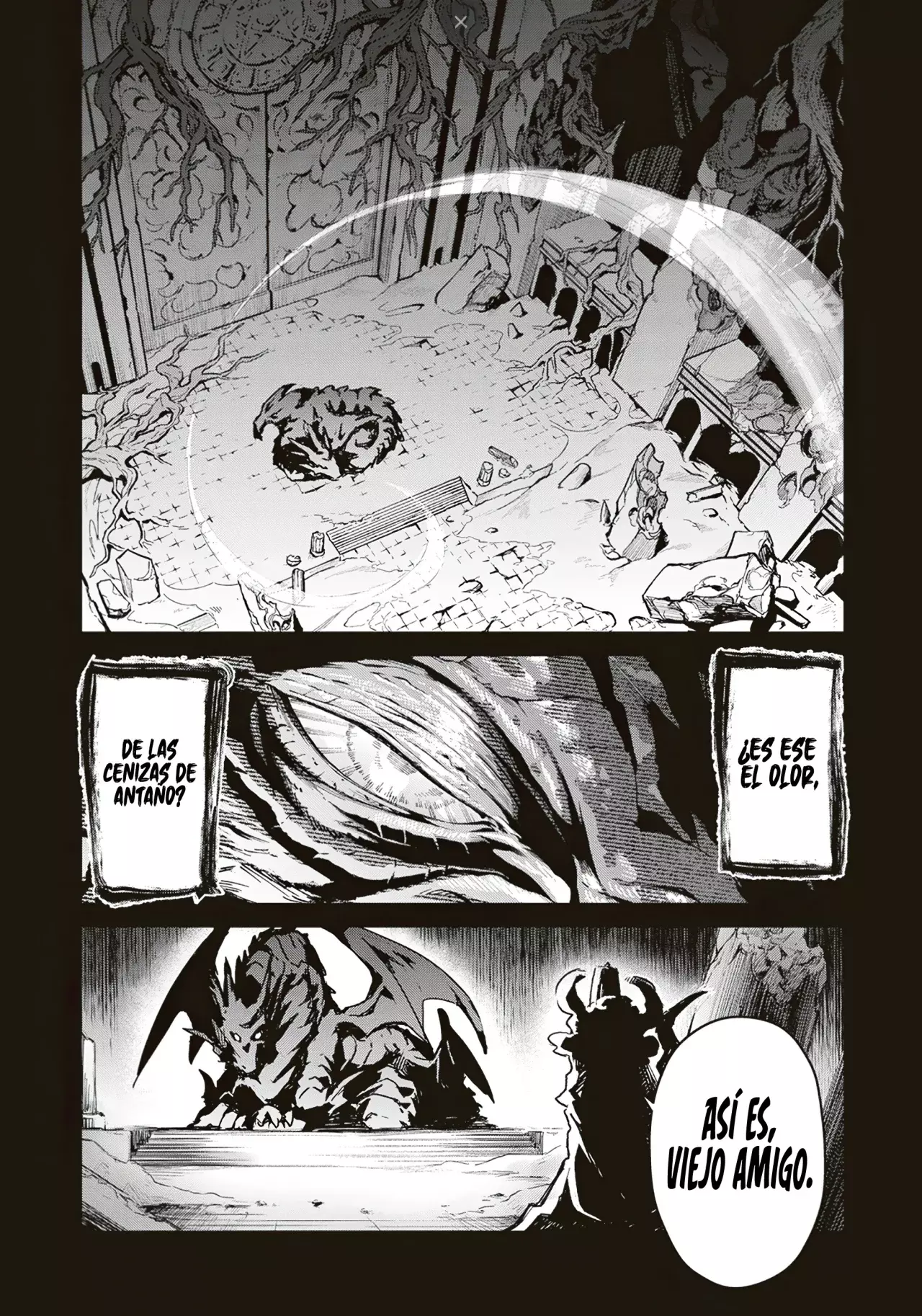 Read Blade and Bastard ES Manga Online