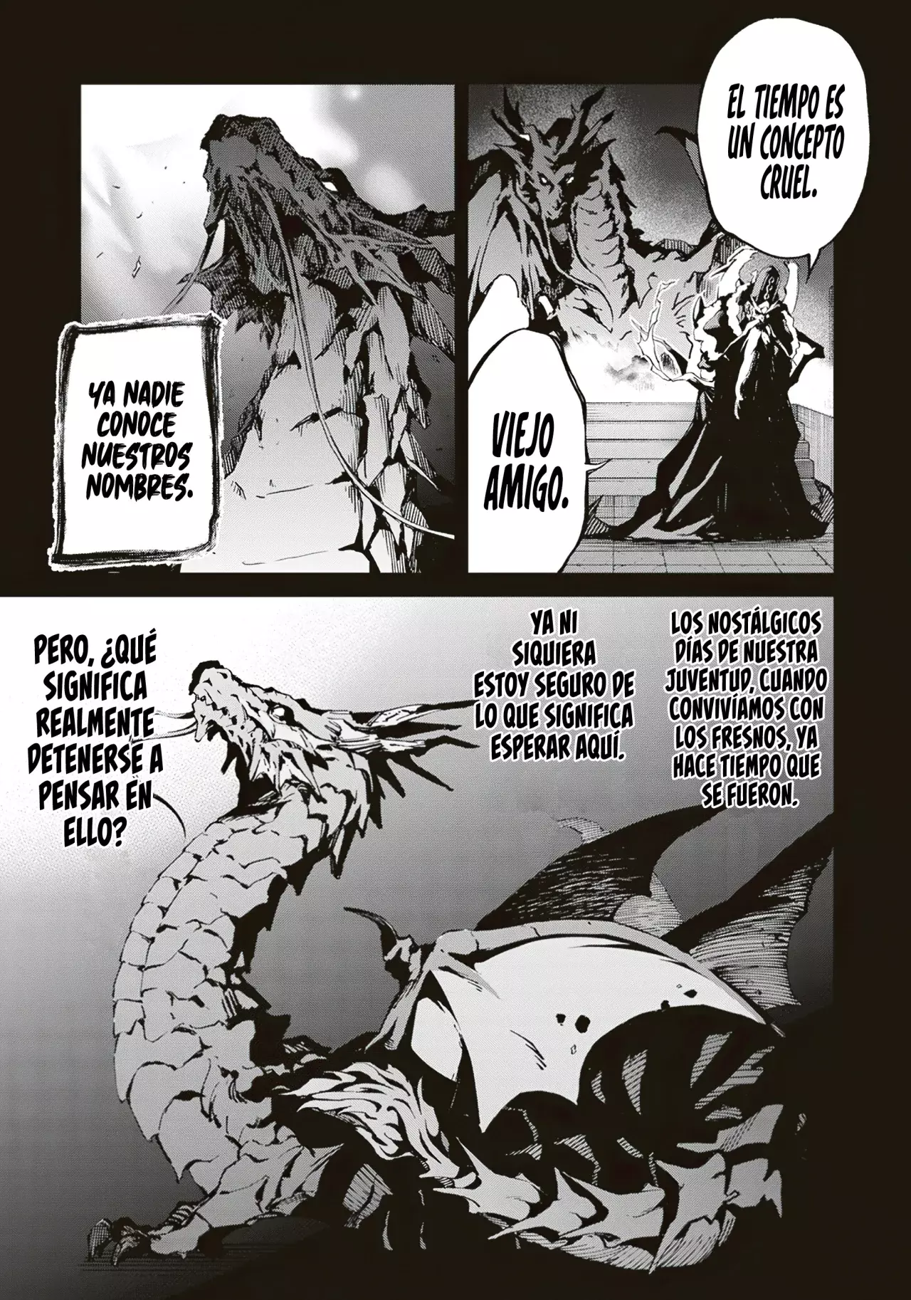 Read Blade and Bastard ES Manga Online