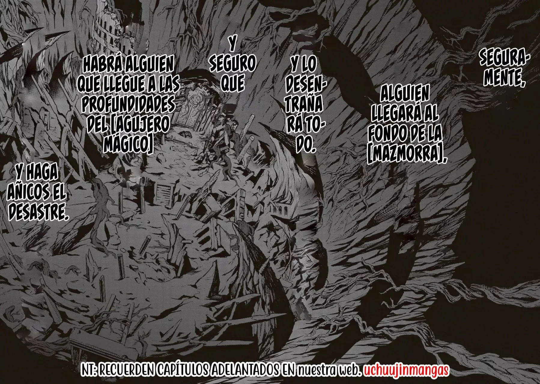 Read Blade and Bastard ES Manga Online