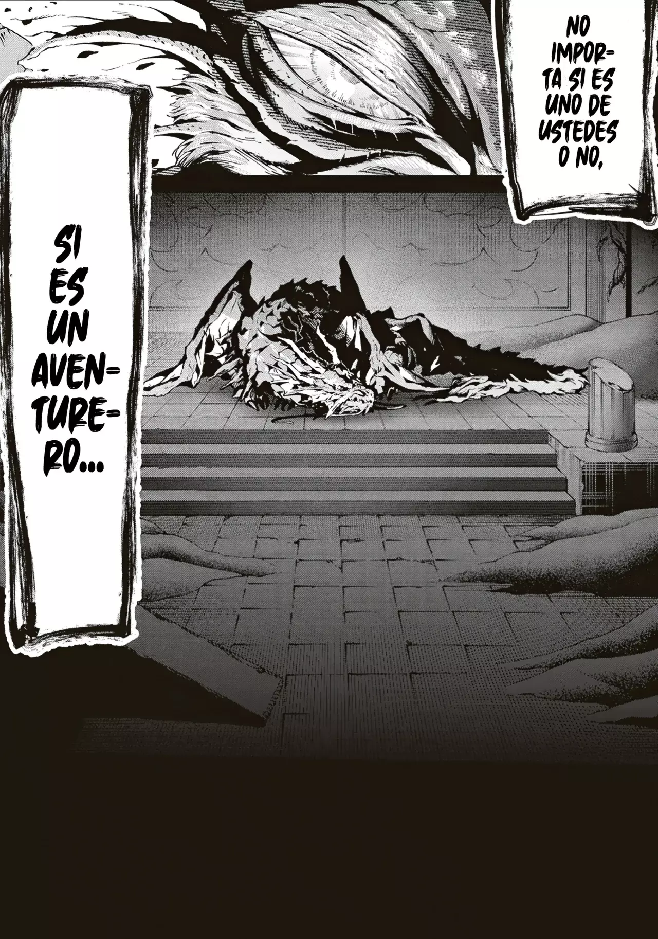 Read Blade and Bastard ES Manga Online