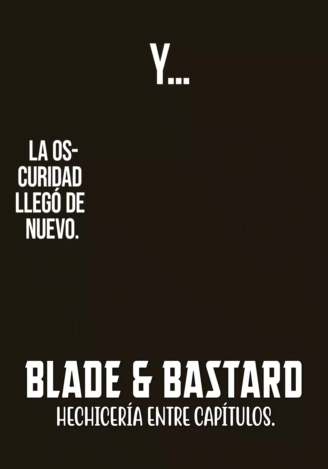 Read Blade and Bastard ES Manga Online