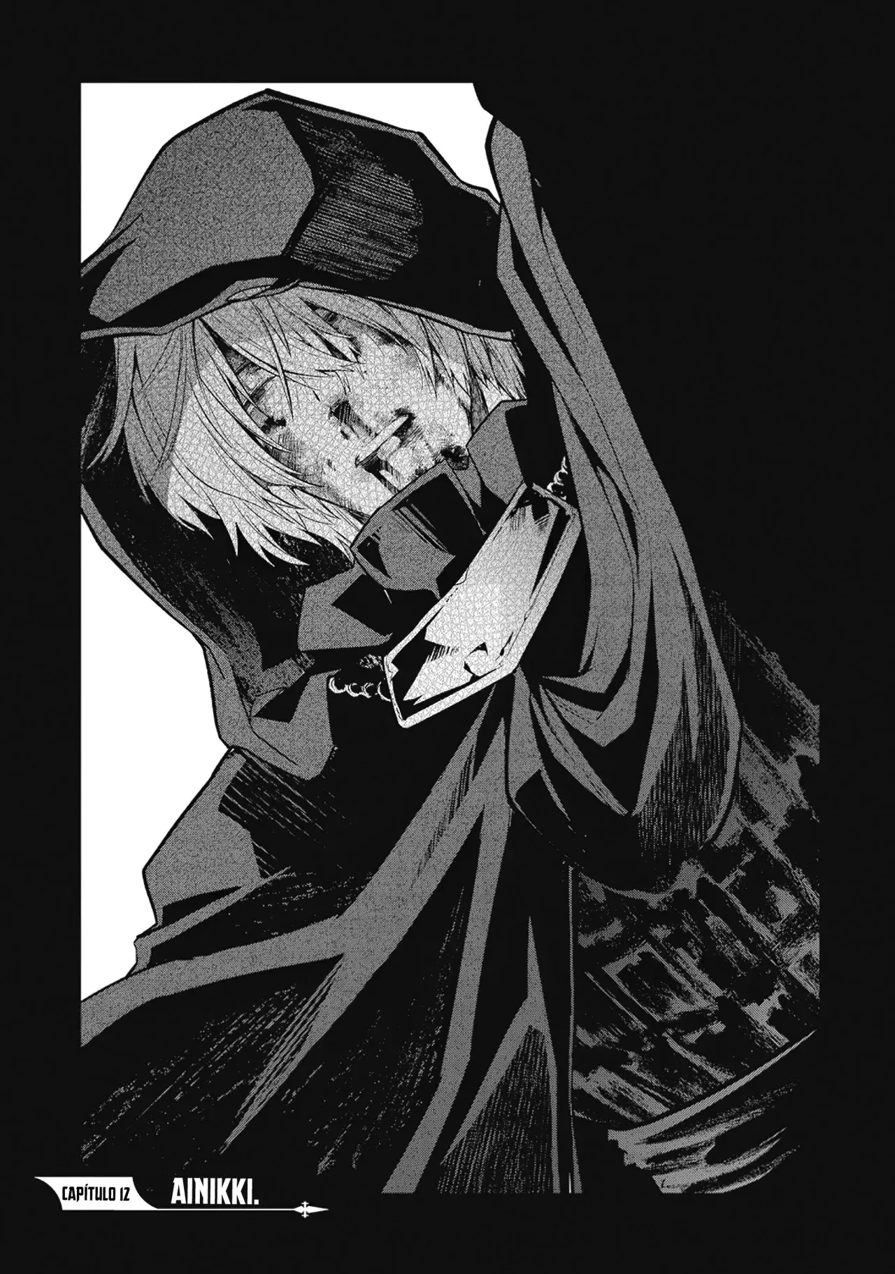 Read Blade and Bastard ES Manga Online