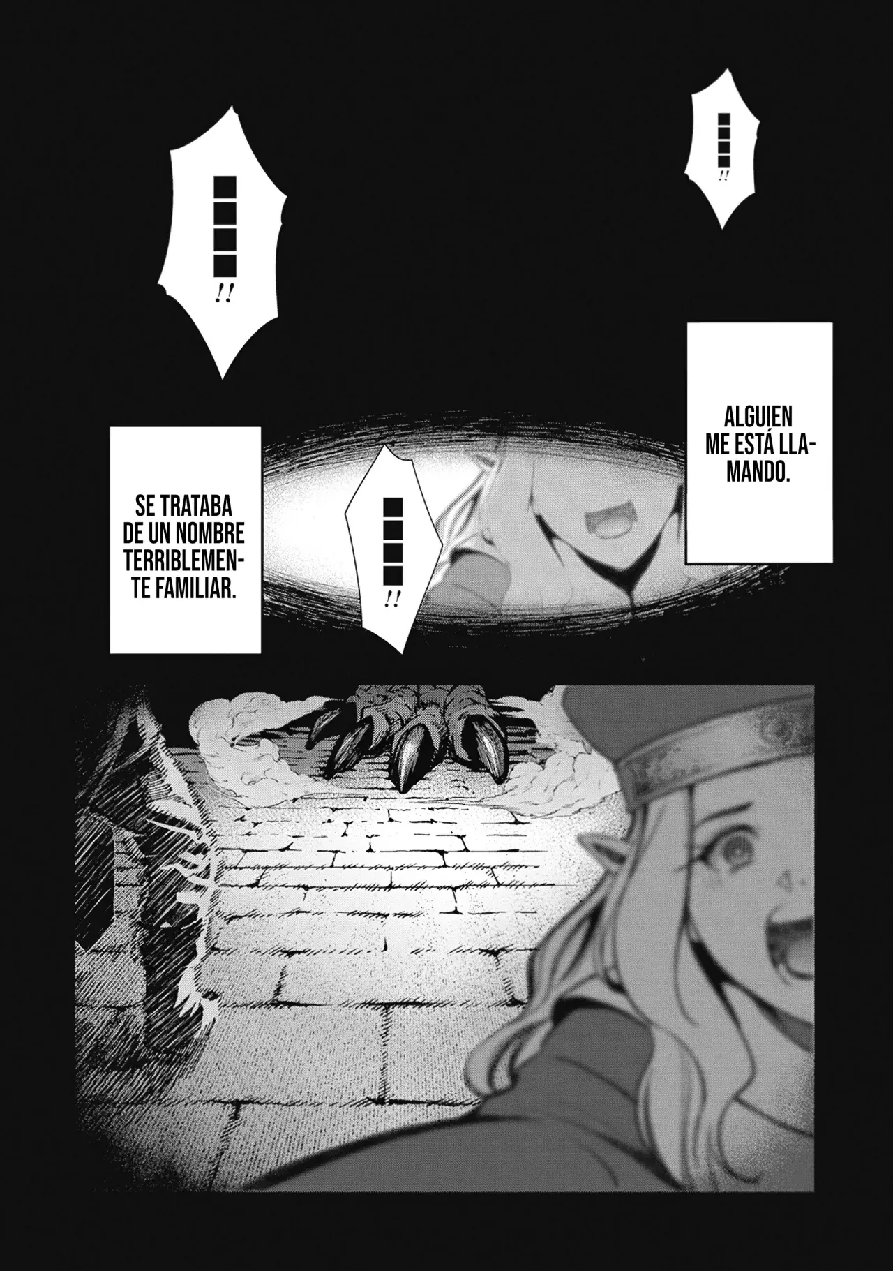 Read Blade and Bastard ES Manga Online