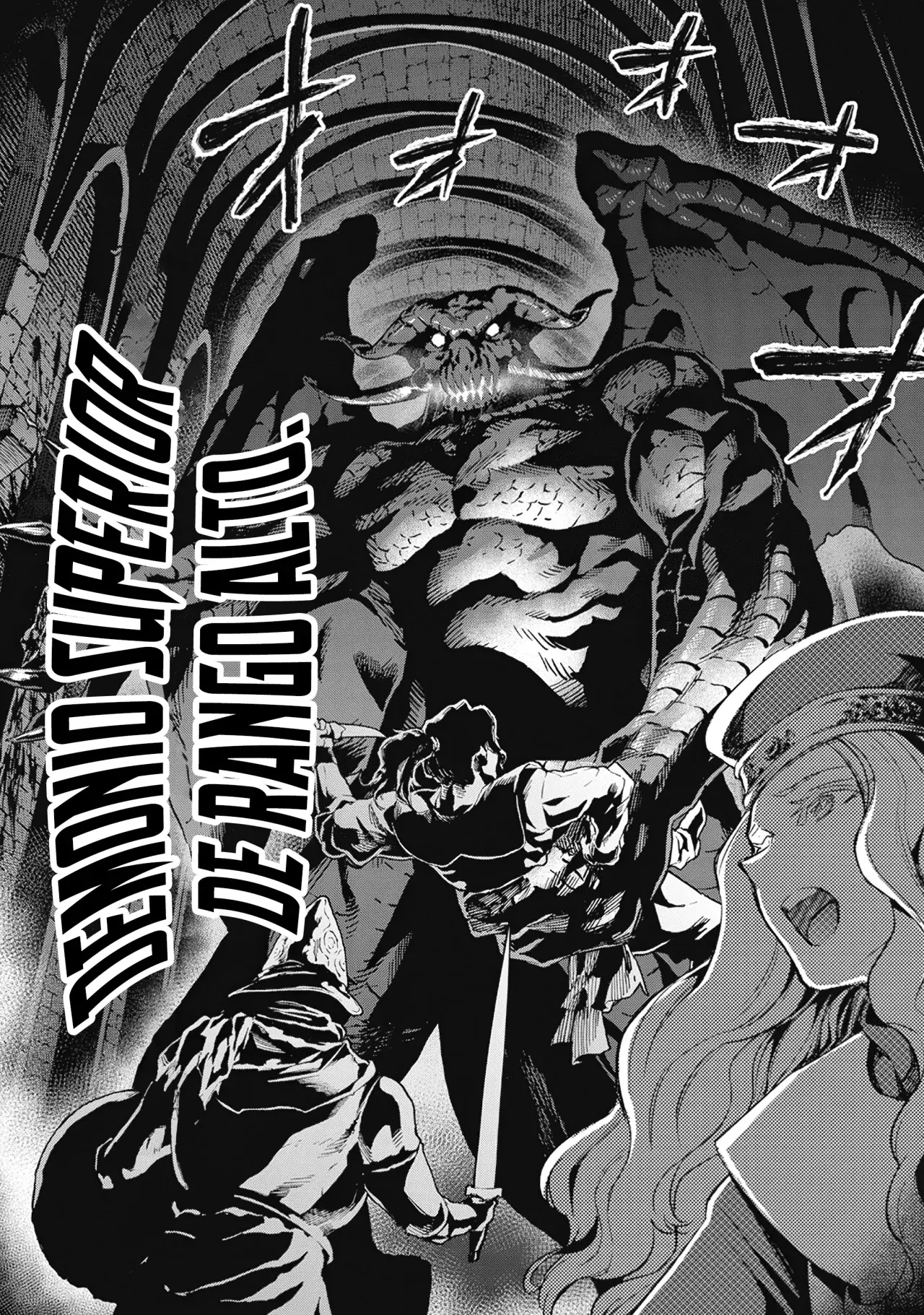 Read Blade and Bastard ES Manga Online