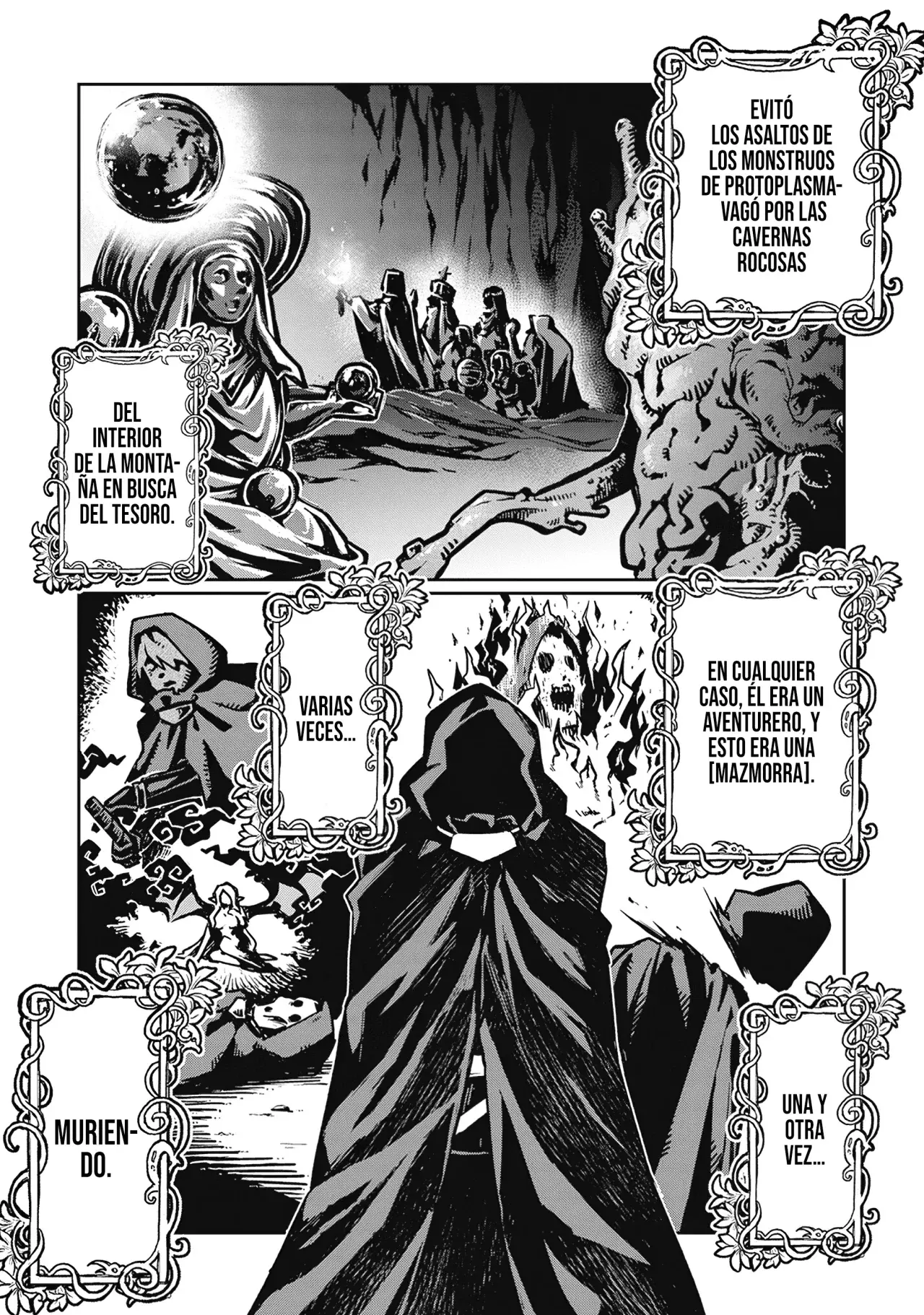 Read Blade and Bastard ES Manga Online