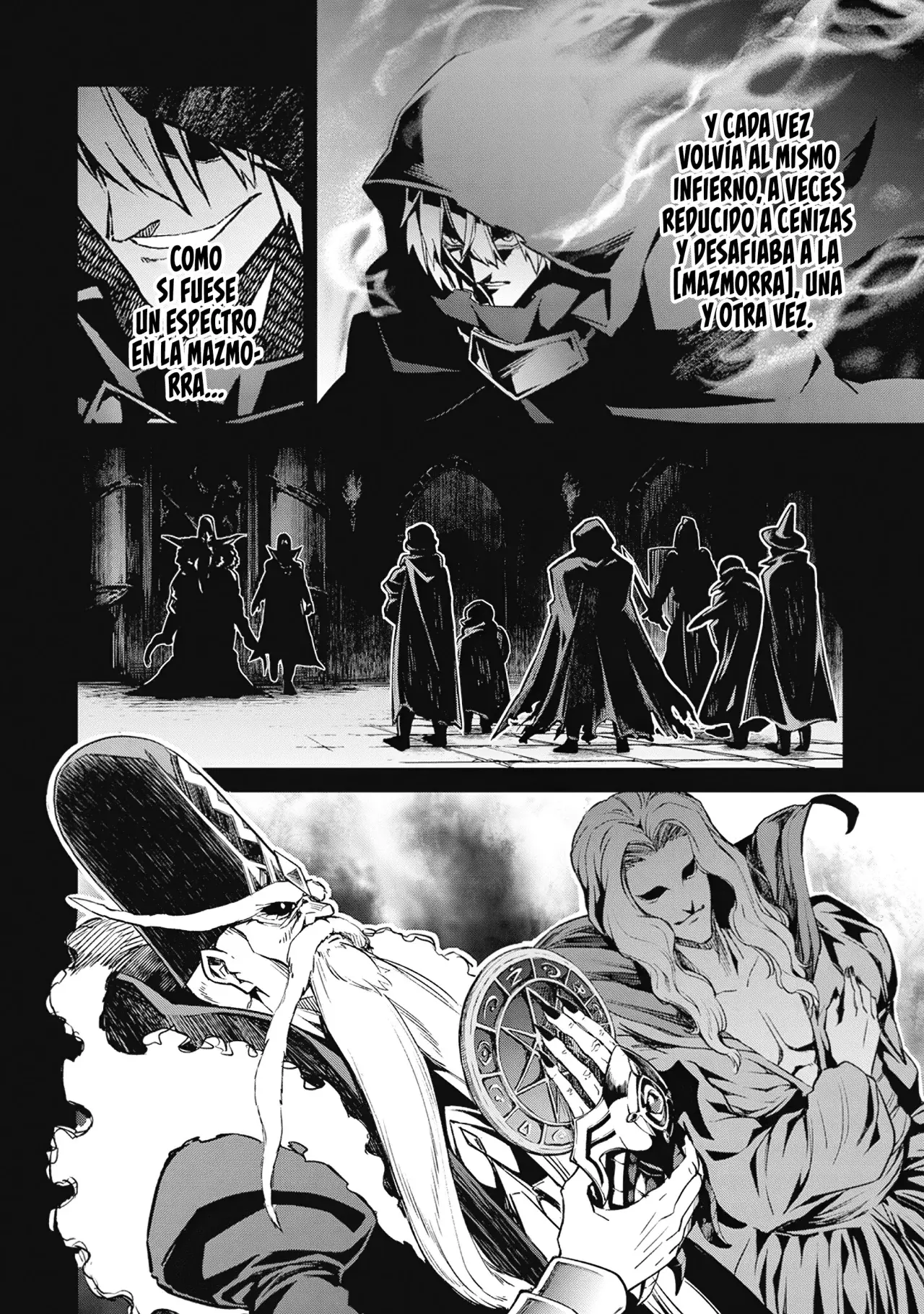 Read Blade and Bastard ES Manga Online