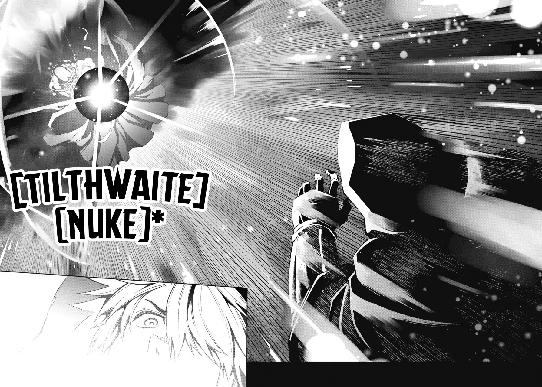 Read Blade and Bastard ES Manga Online