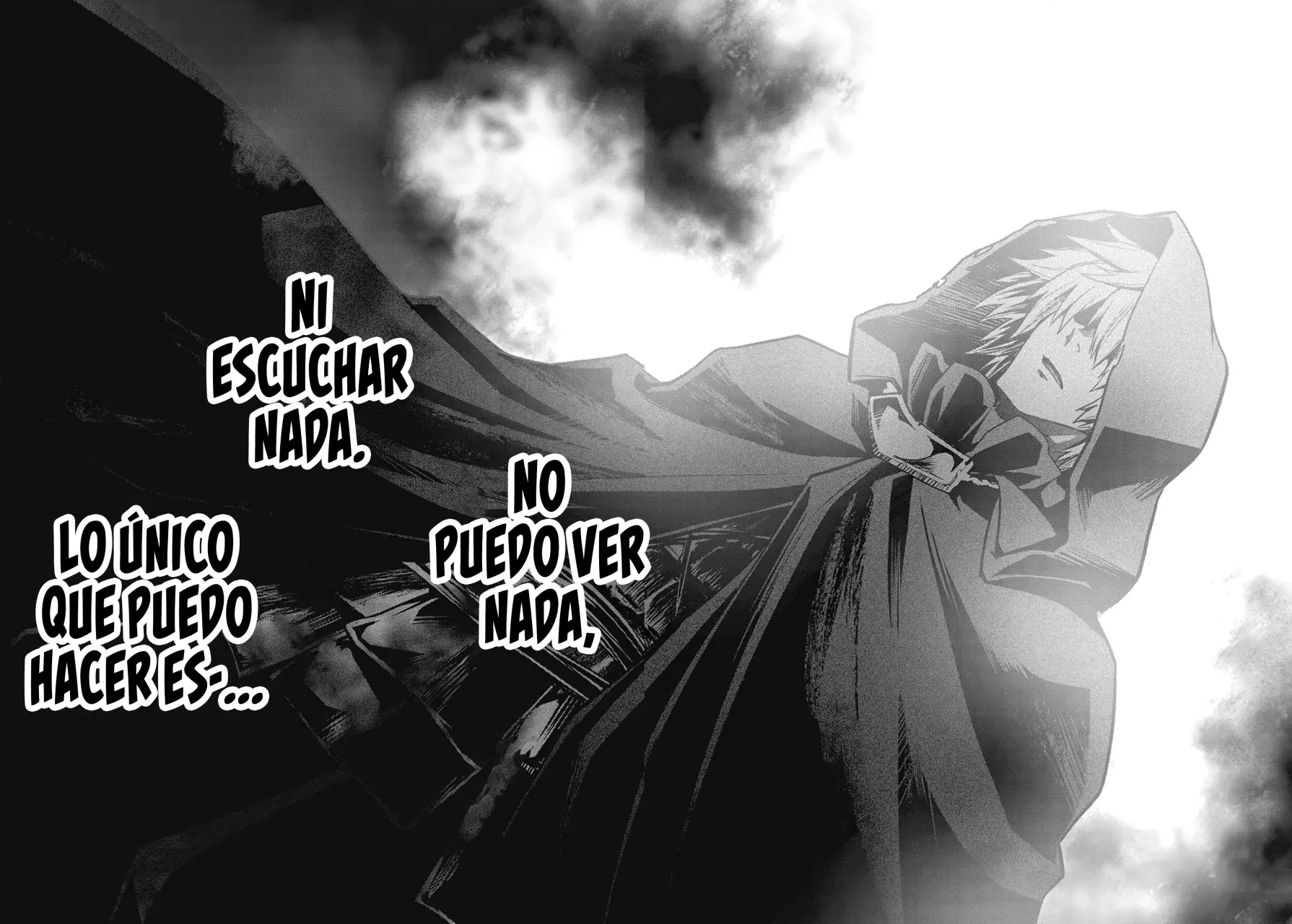 Read Blade and Bastard ES Manga Online
