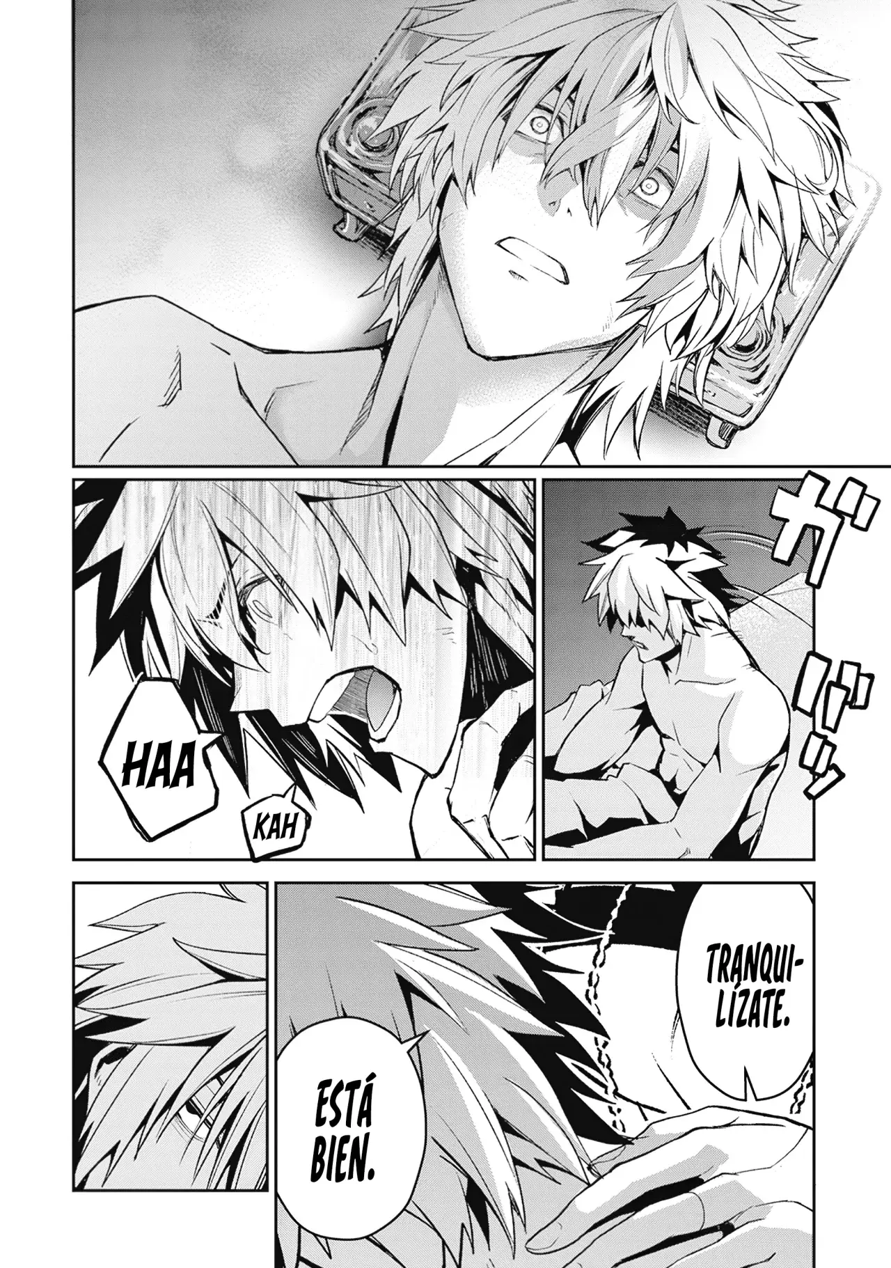 Read Blade and Bastard ES Manga Online