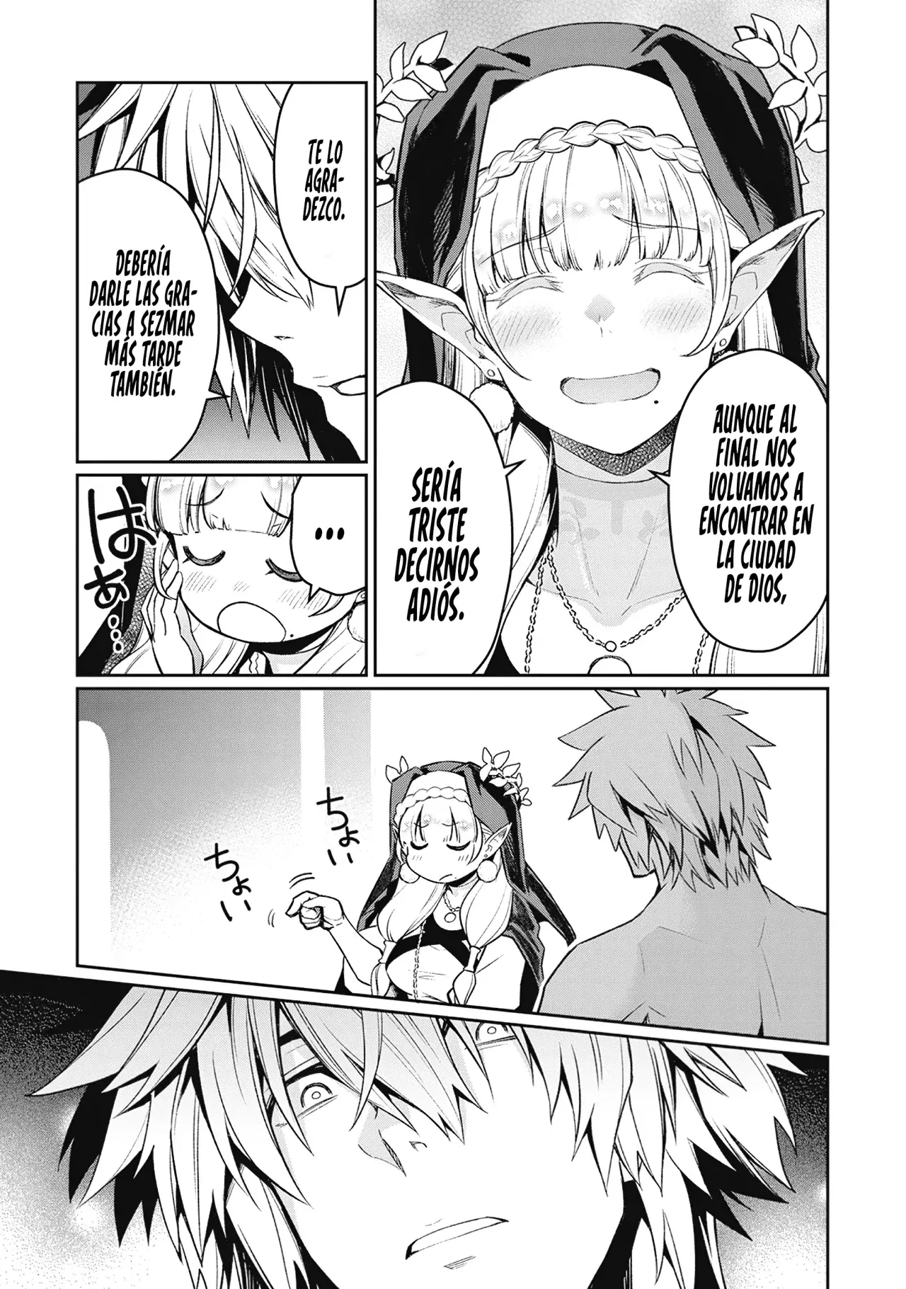 Read Blade and Bastard ES Manga Online