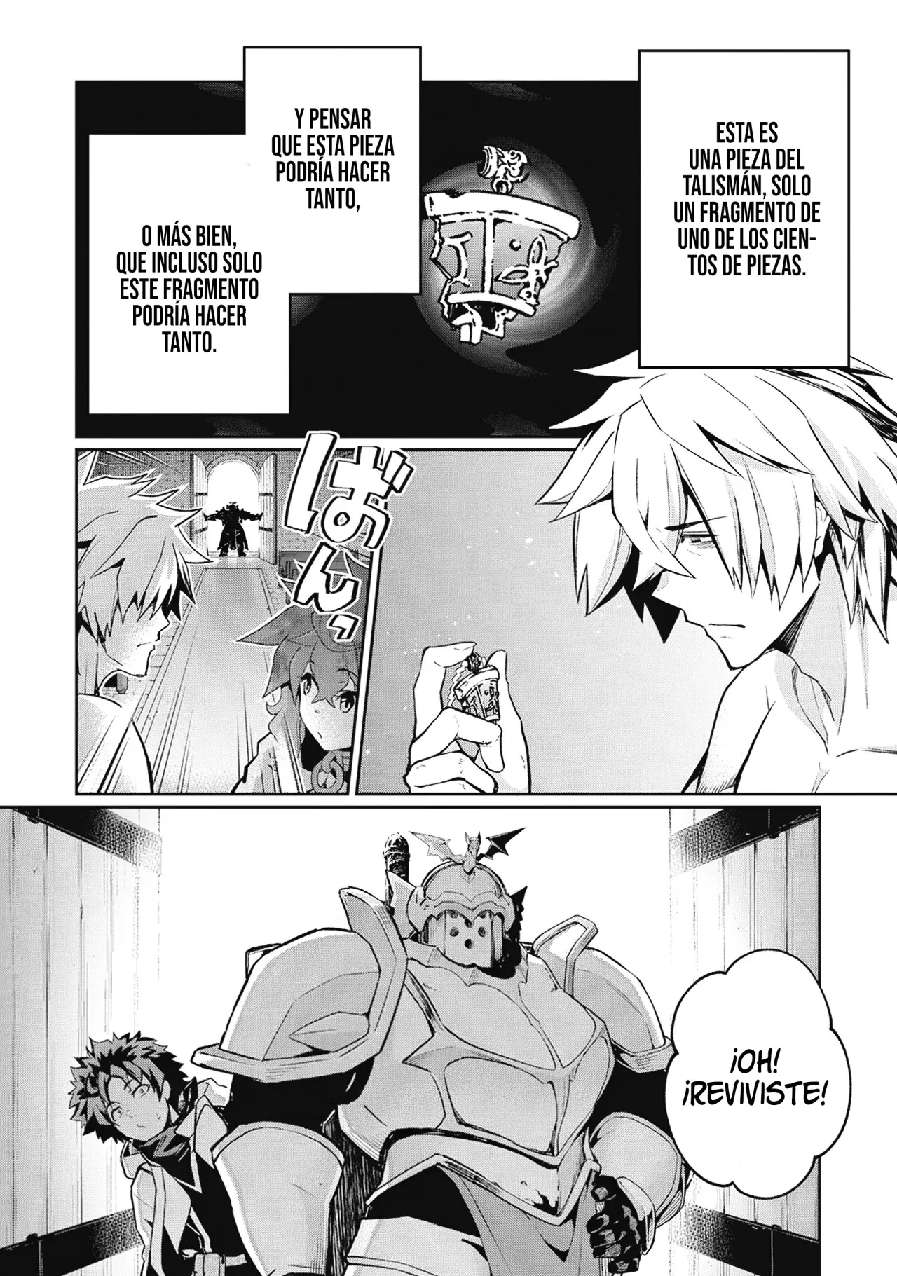 Read Blade and Bastard ES Manga Online