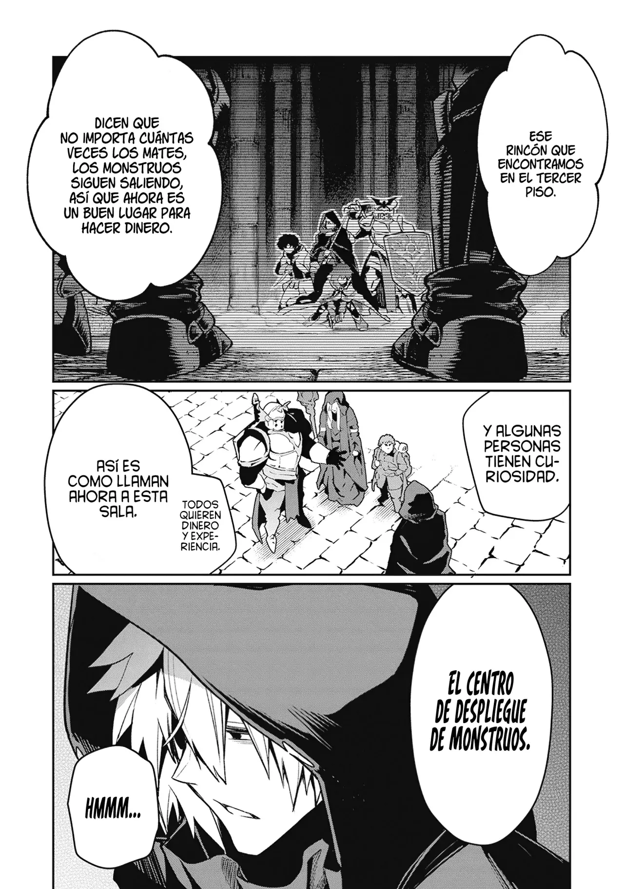 Read Blade and Bastard ES Manga Online