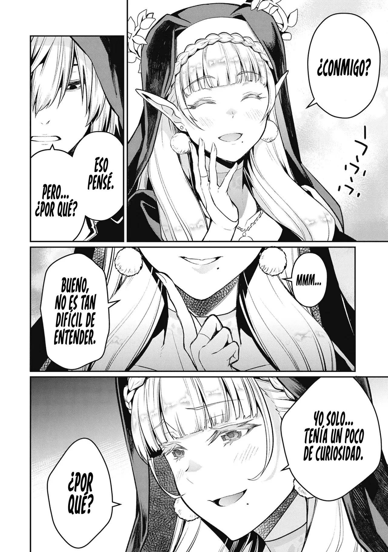 Read Blade and Bastard ES Manga Online