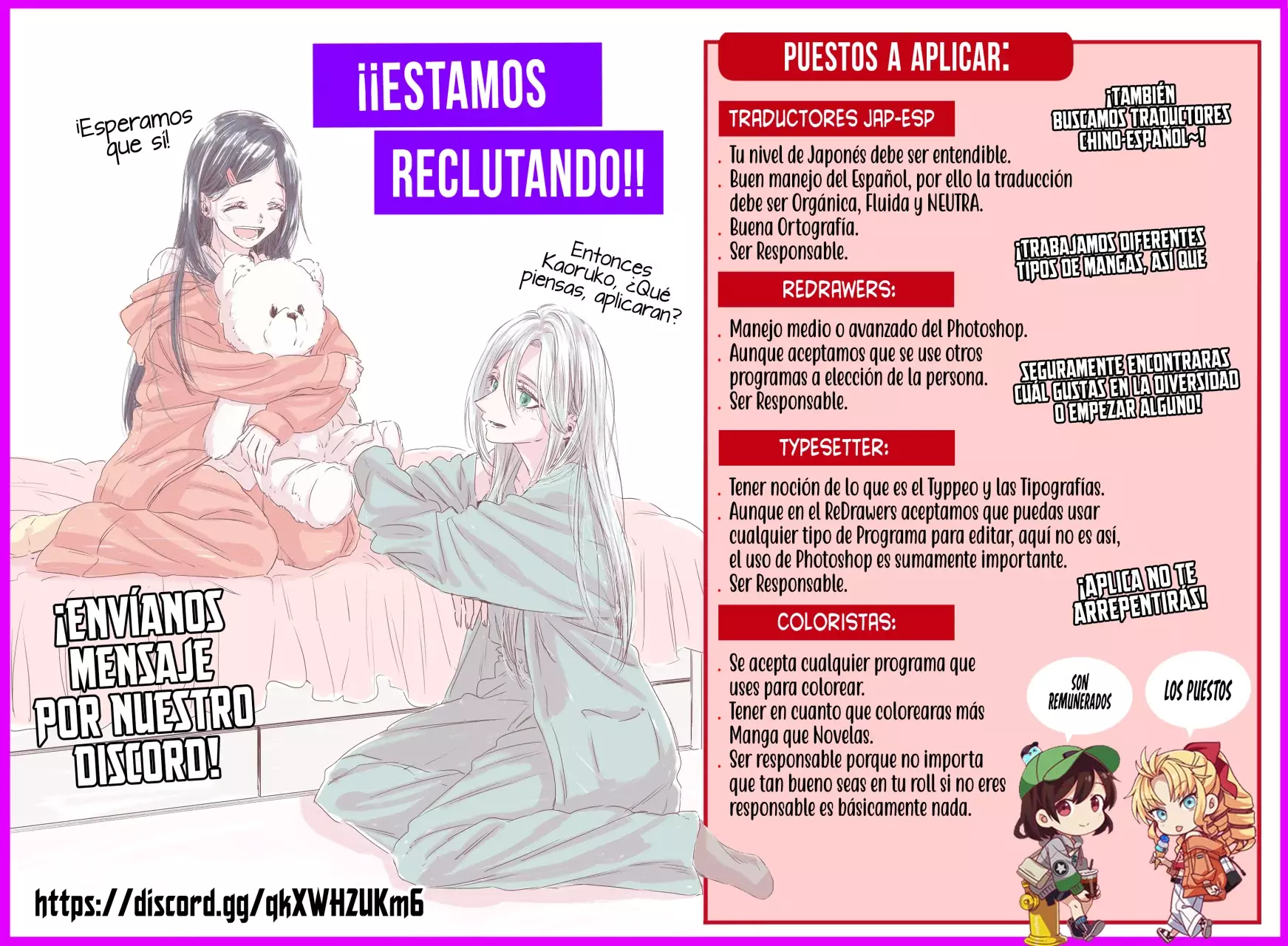 Read Blade and Bastard ES Manga Online