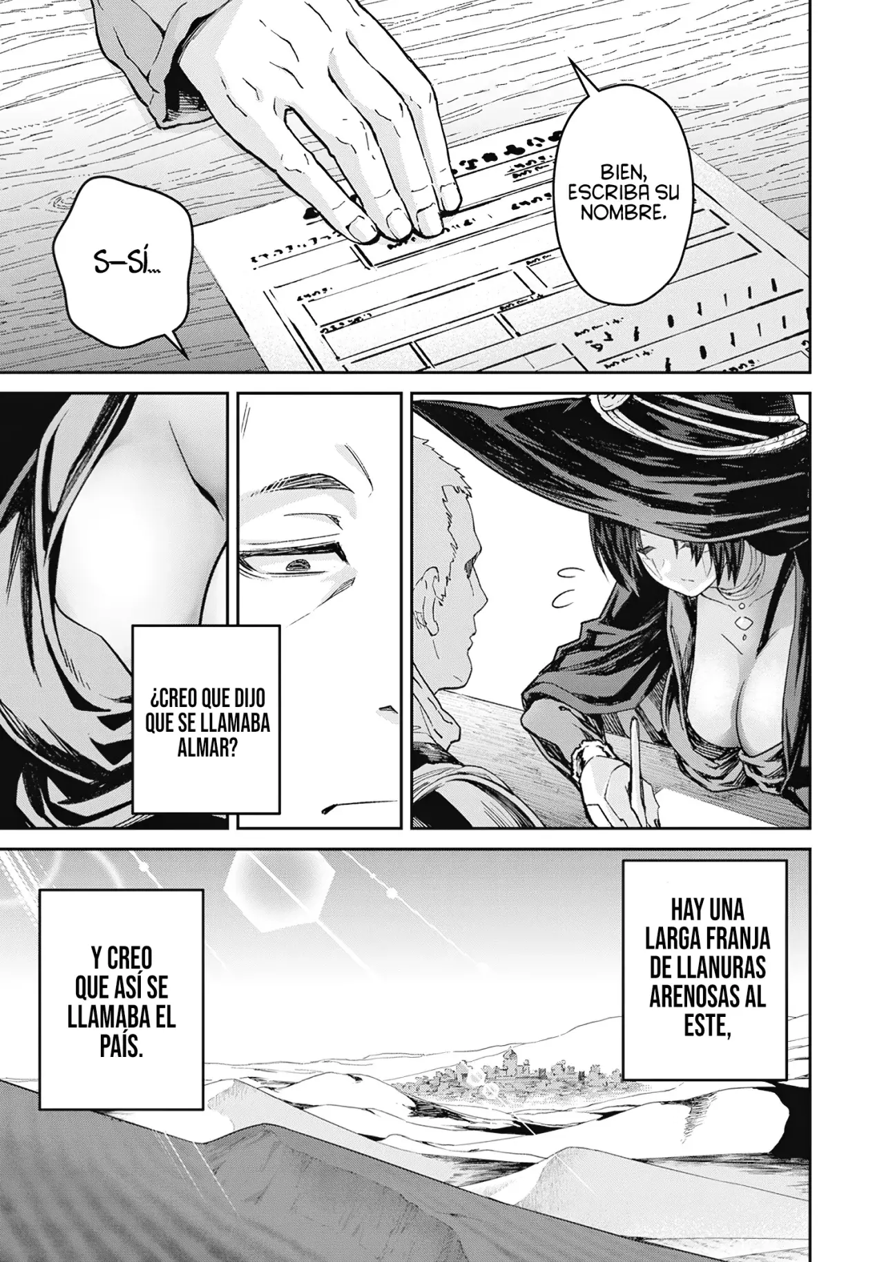 Read Blade and Bastard ES Manga Online