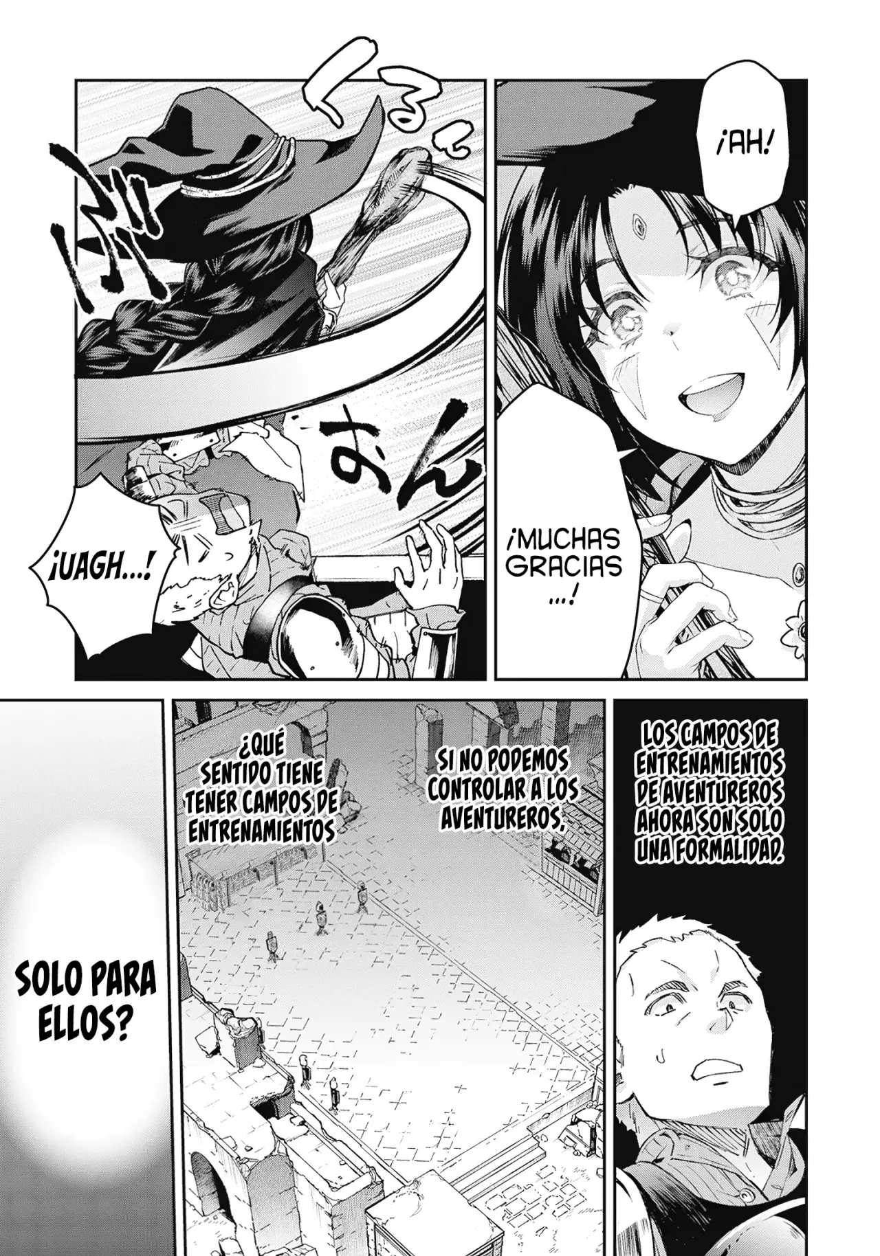 Read Blade and Bastard ES Manga Online