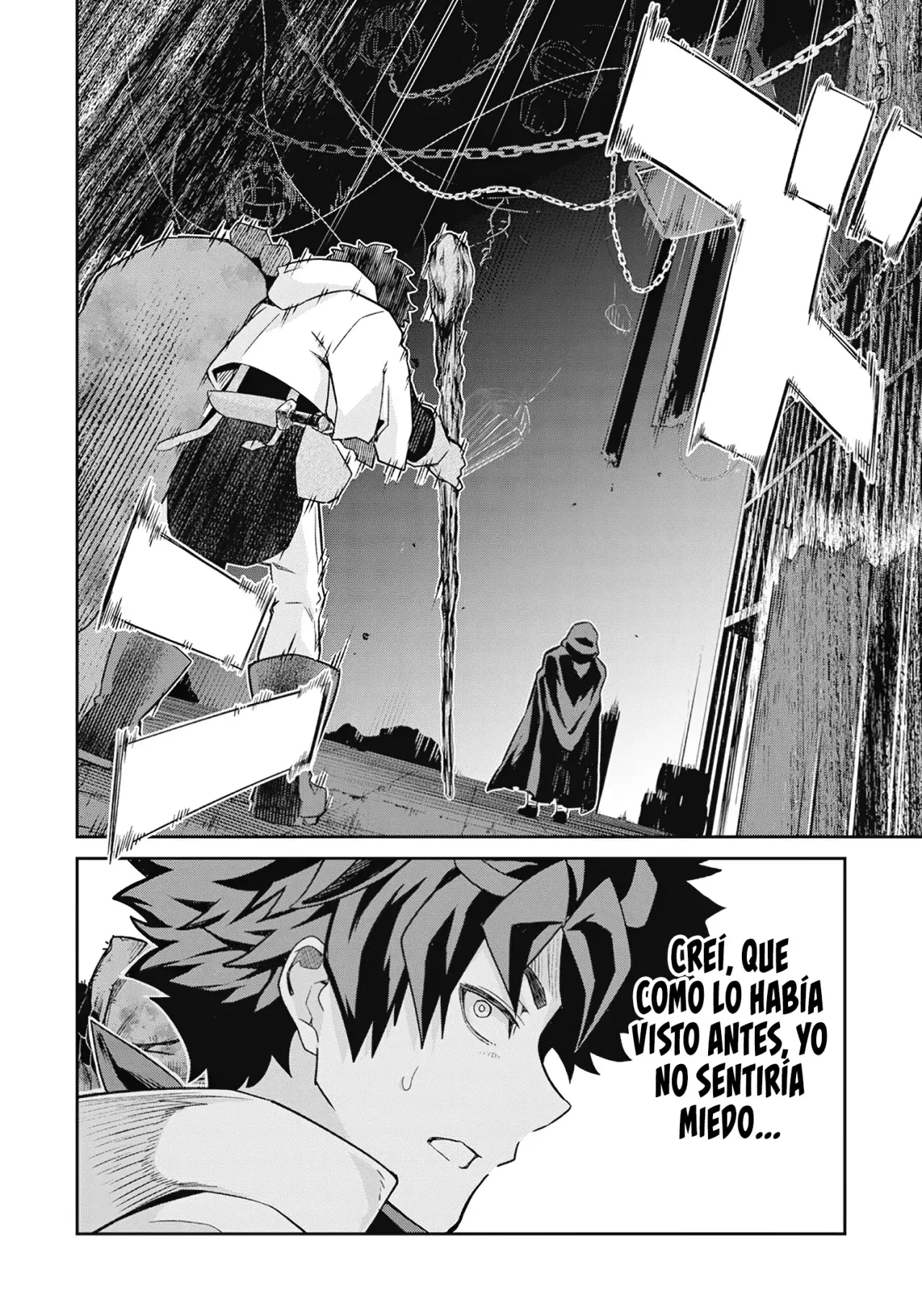 Read Blade and Bastard ES Manga Online