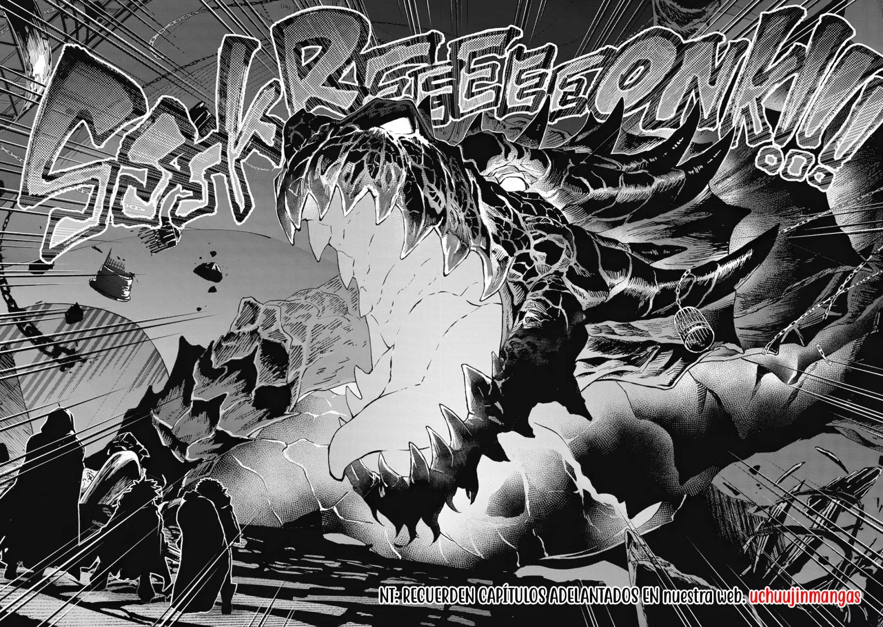 Read Blade and Bastard ES Manga Online
