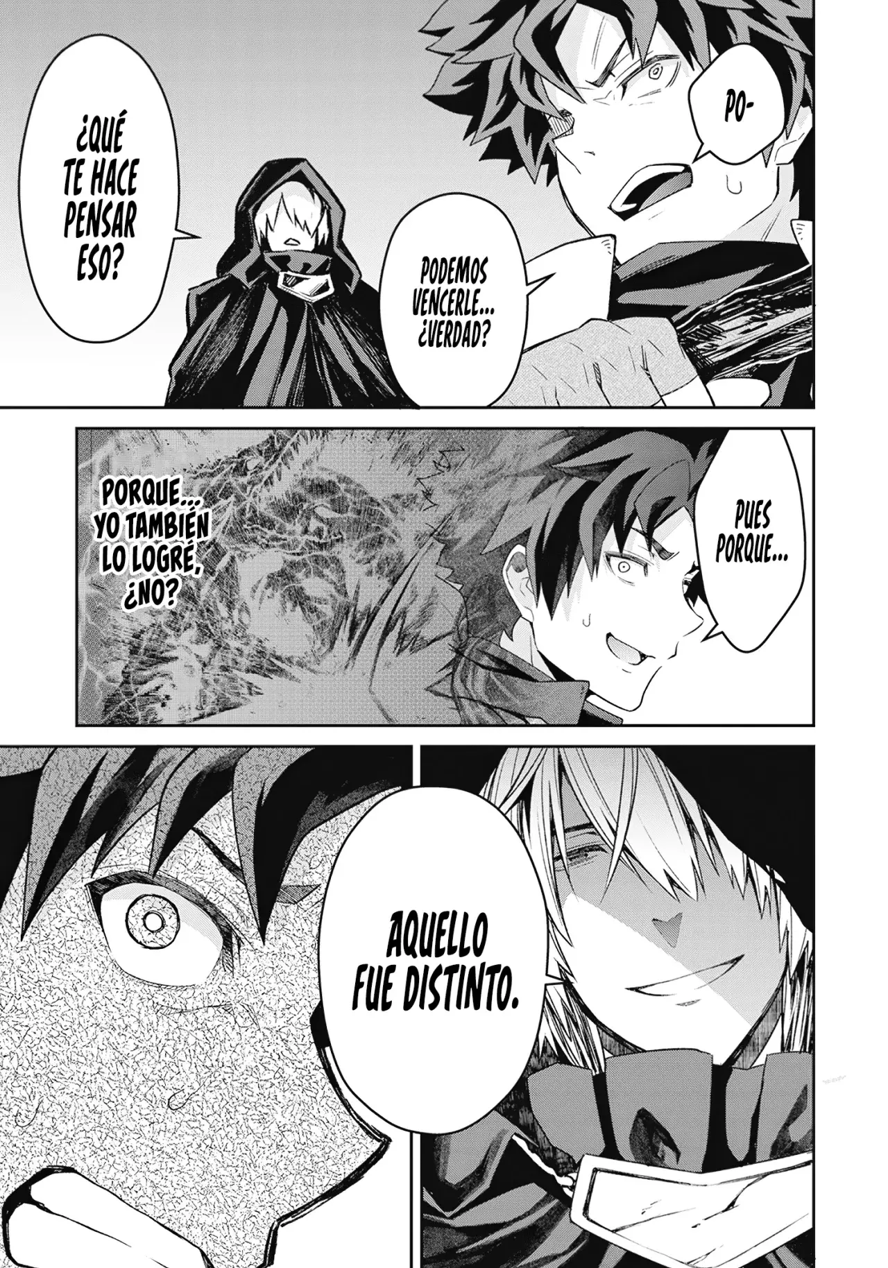 Read Blade and Bastard ES Manga Online