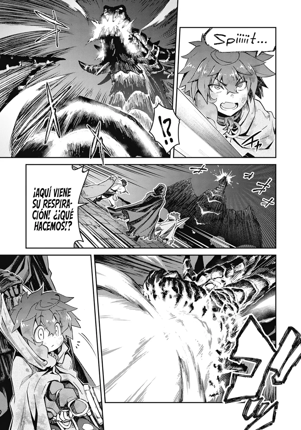 Read Blade and Bastard ES Manga Online