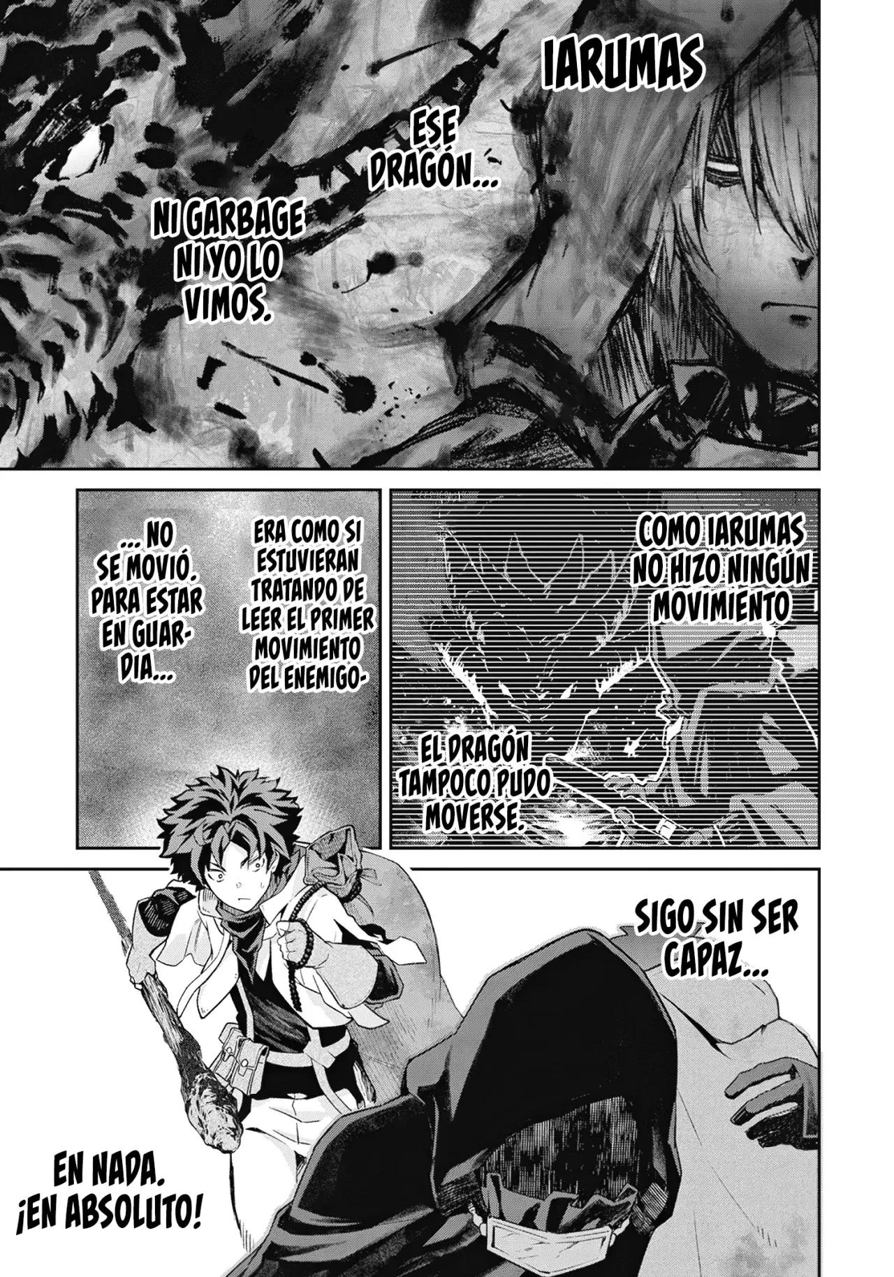 Read Blade and Bastard ES Manga Online