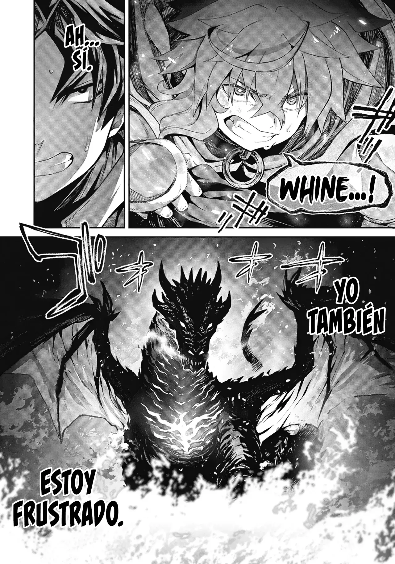 Read Blade and Bastard ES Manga Online