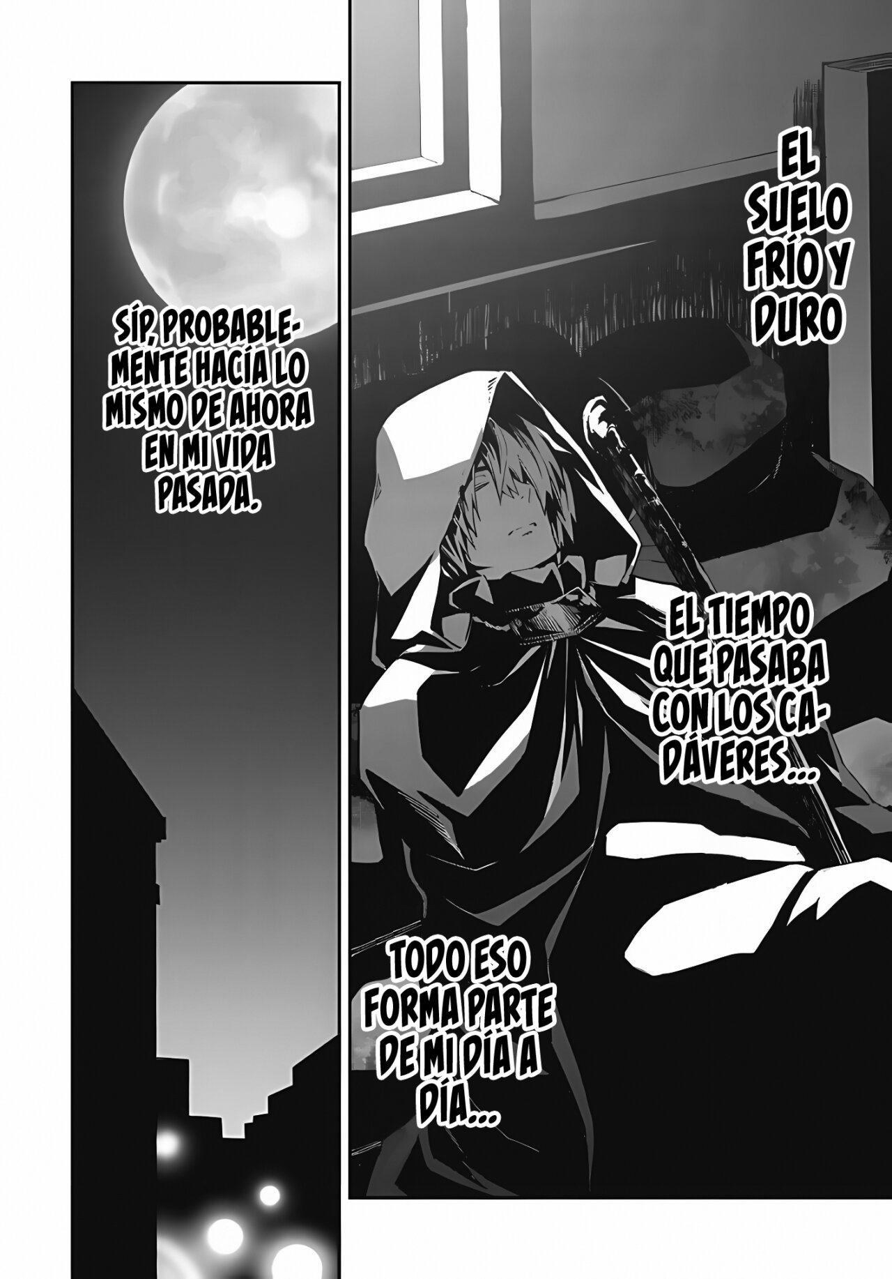 Read Blade and Bastard ES Manga Online