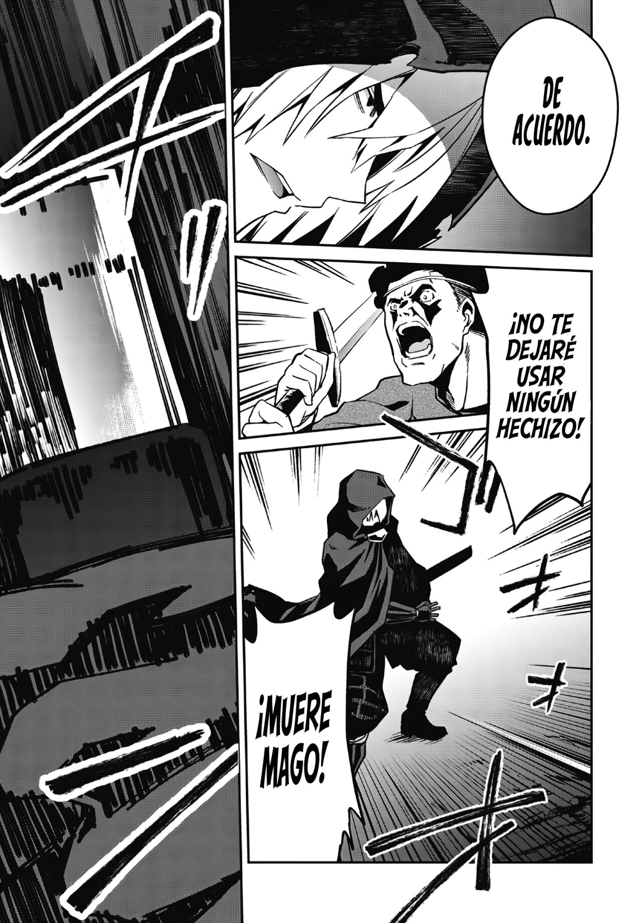 Read Blade and Bastard ES Manga Online