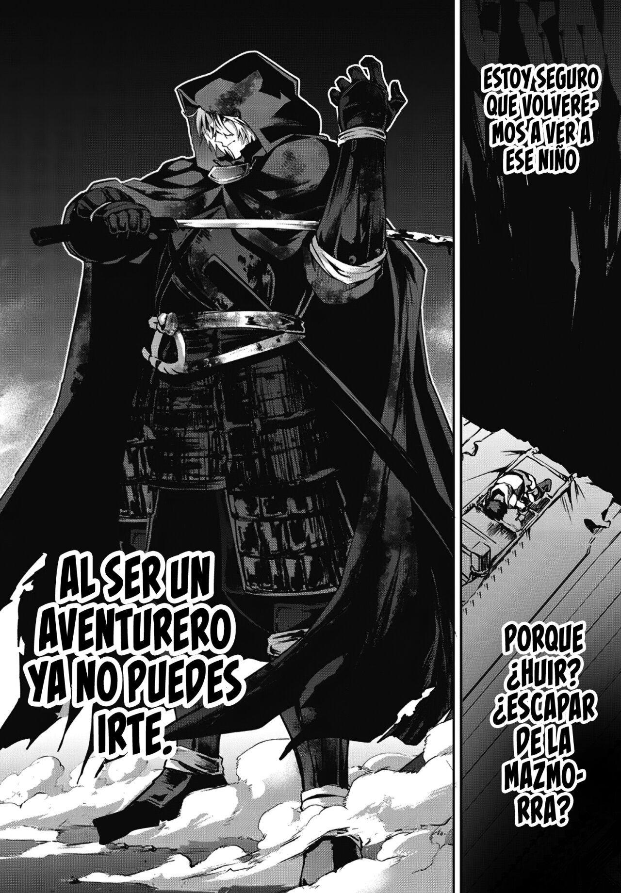 Read Blade and Bastard ES Manga Online