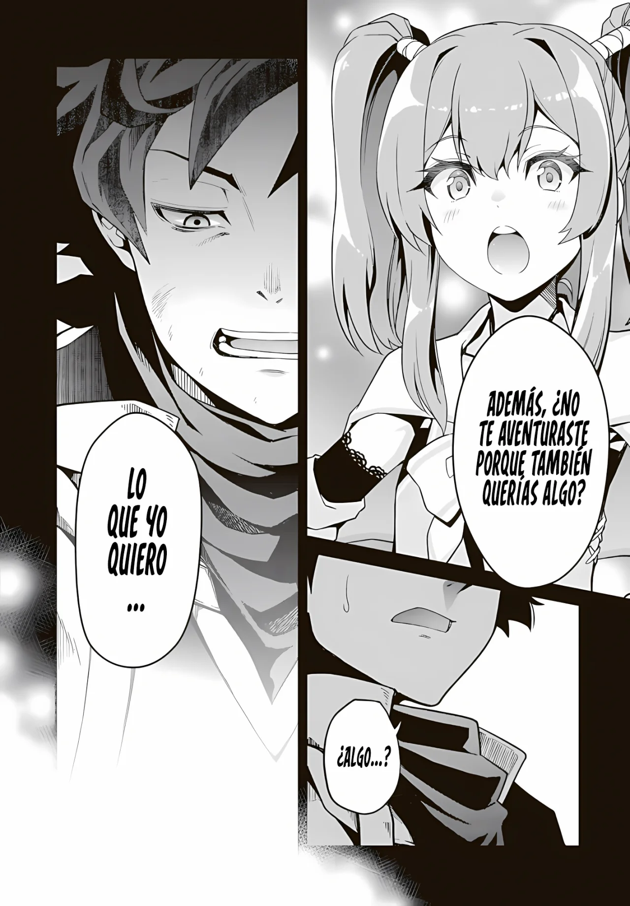 Read Blade and Bastard ES Manga Online