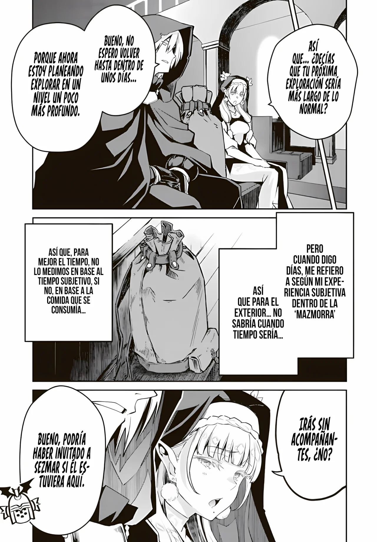 Read Blade and Bastard ES Manga Online