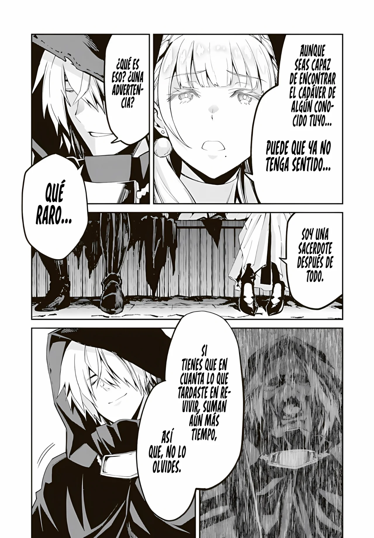 Read Blade and Bastard ES Manga Online