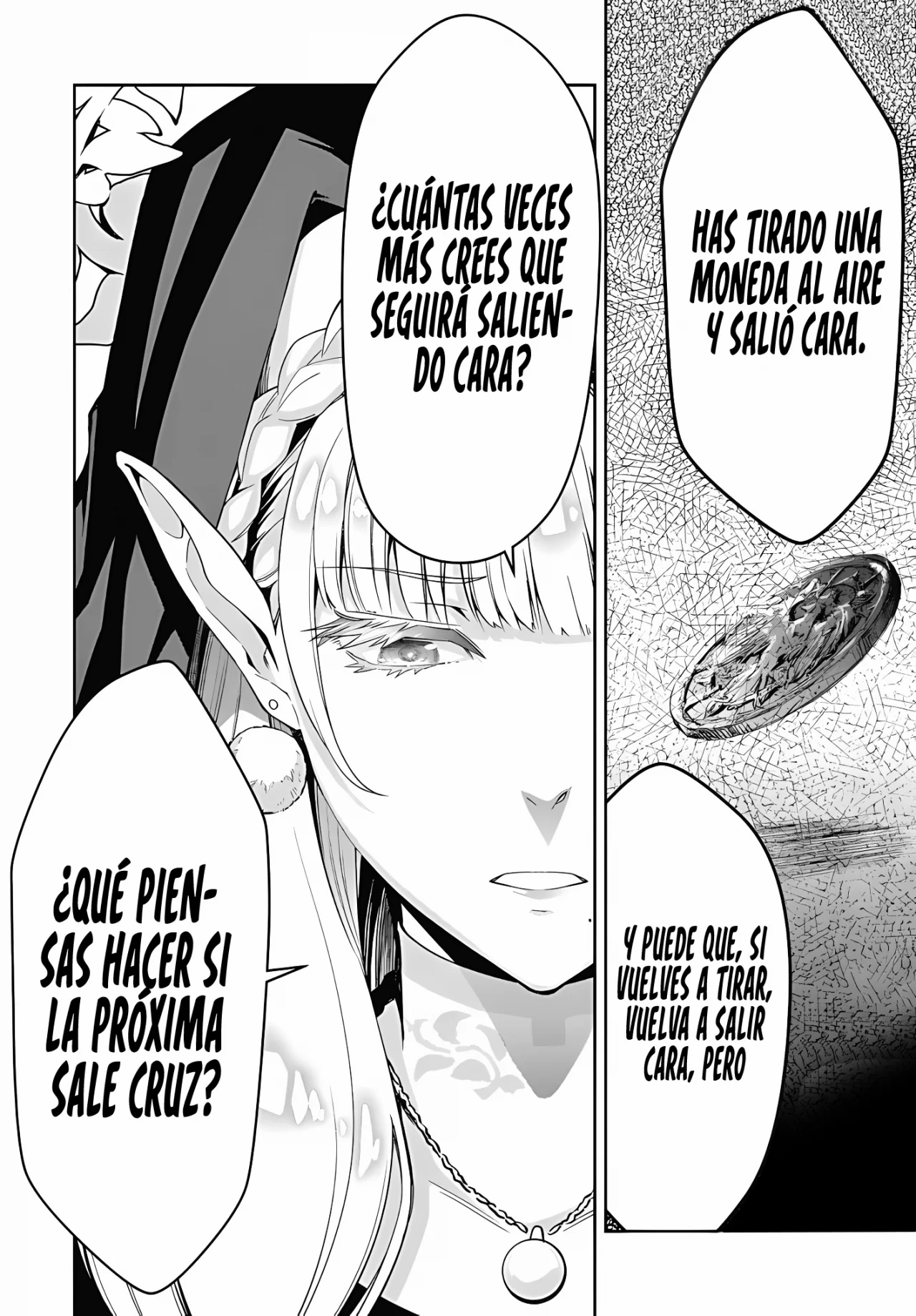 Read Blade and Bastard ES Manga Online