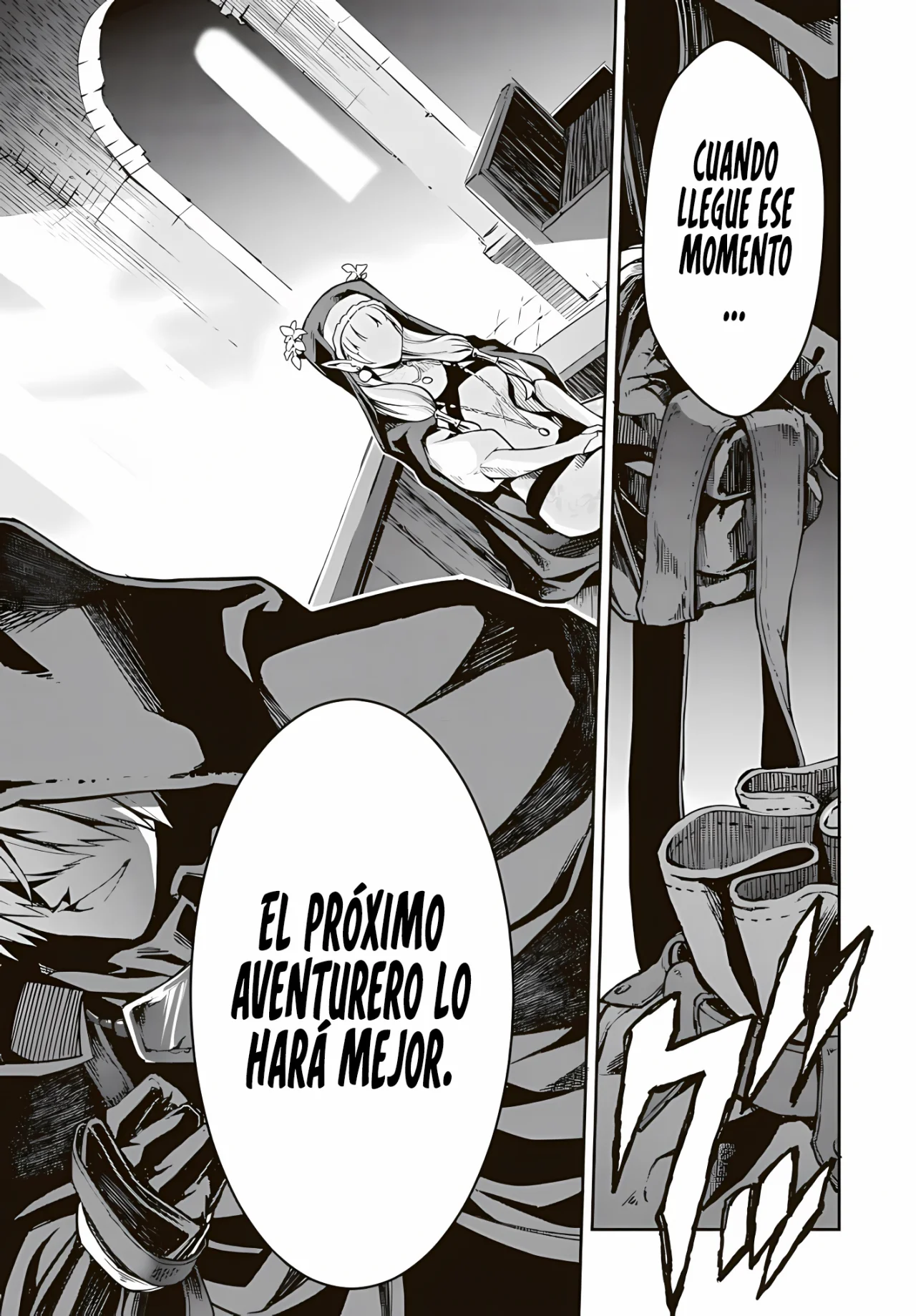 Read Blade and Bastard ES Manga Online