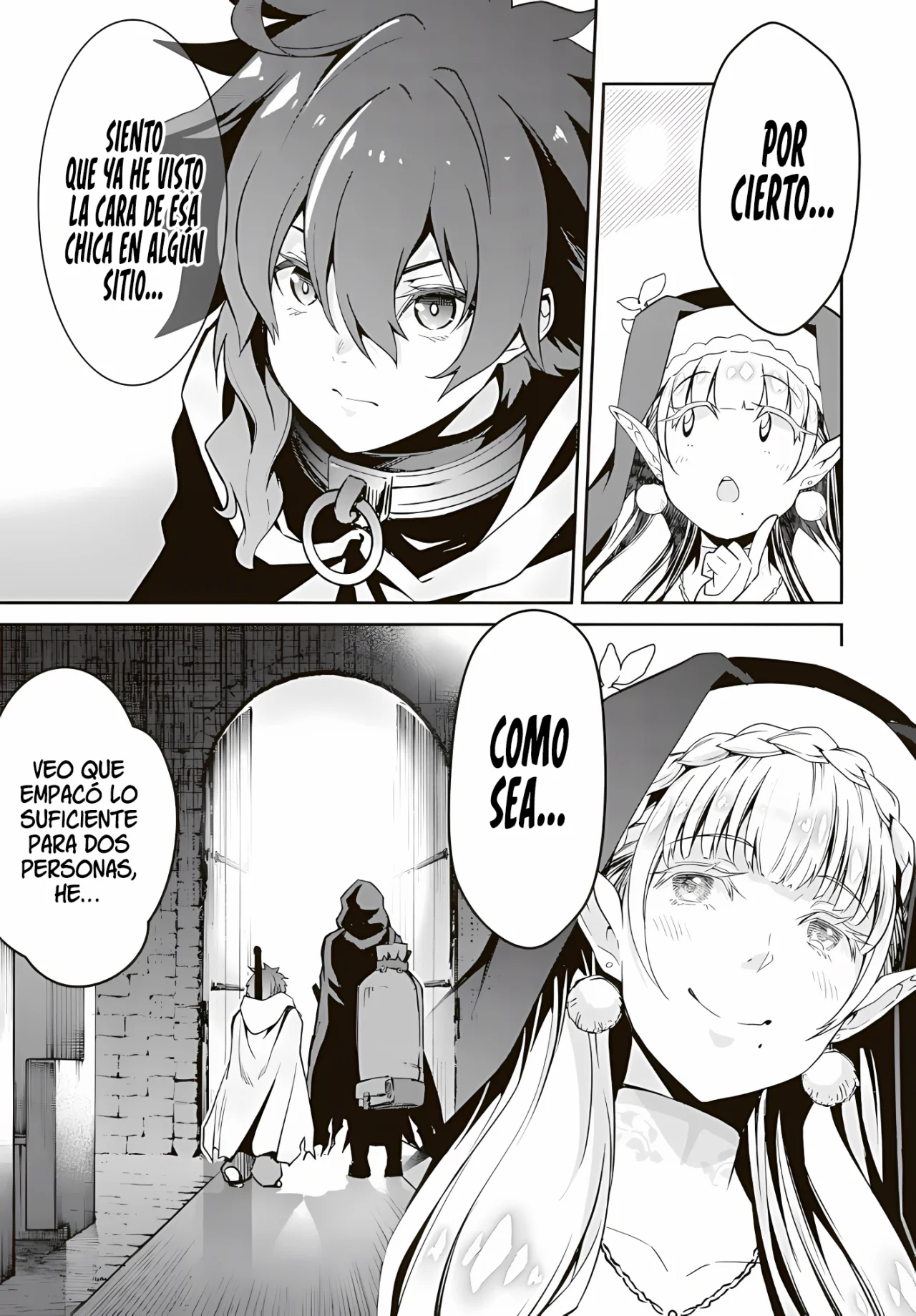 Read Blade and Bastard ES Manga Online