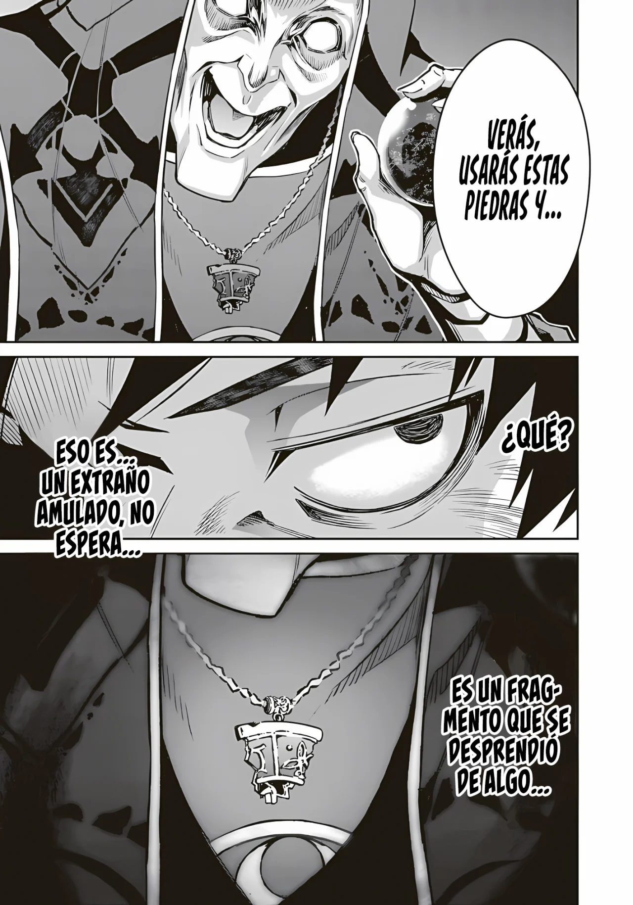 Read Blade and Bastard ES Manga Online