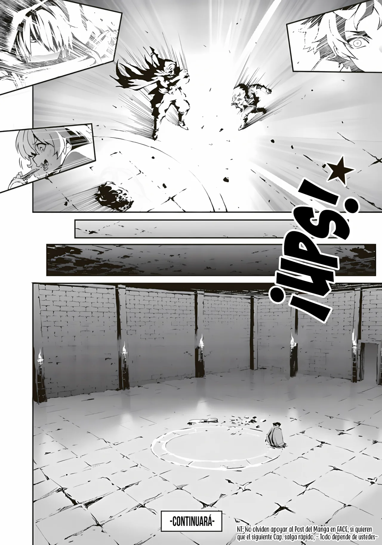 Read Blade and Bastard ES Manga Online