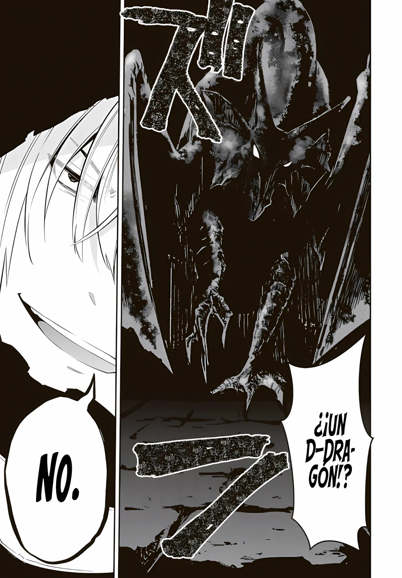 Read Blade and Bastard ES Manga Online