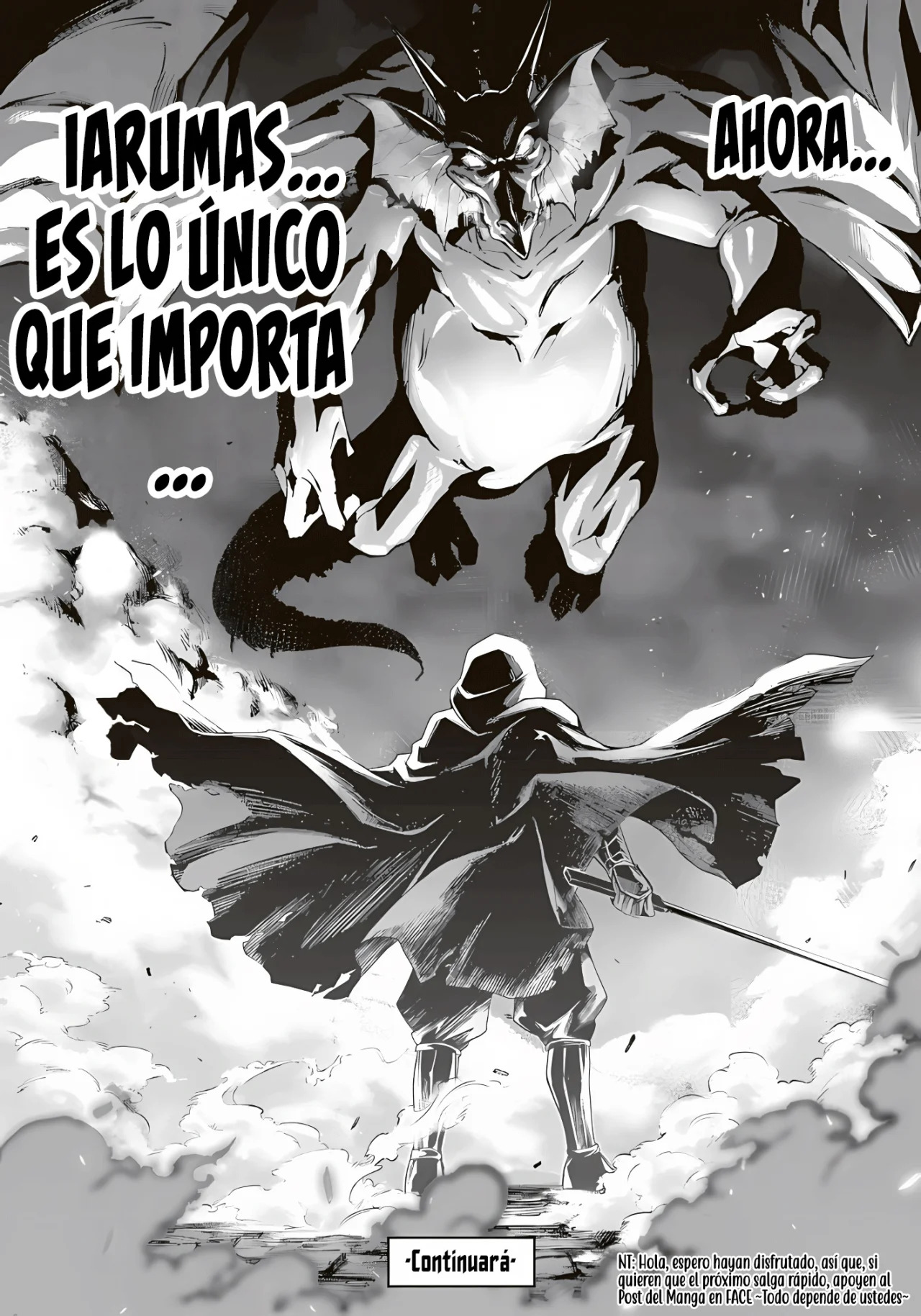Read Blade and Bastard ES Manga Online