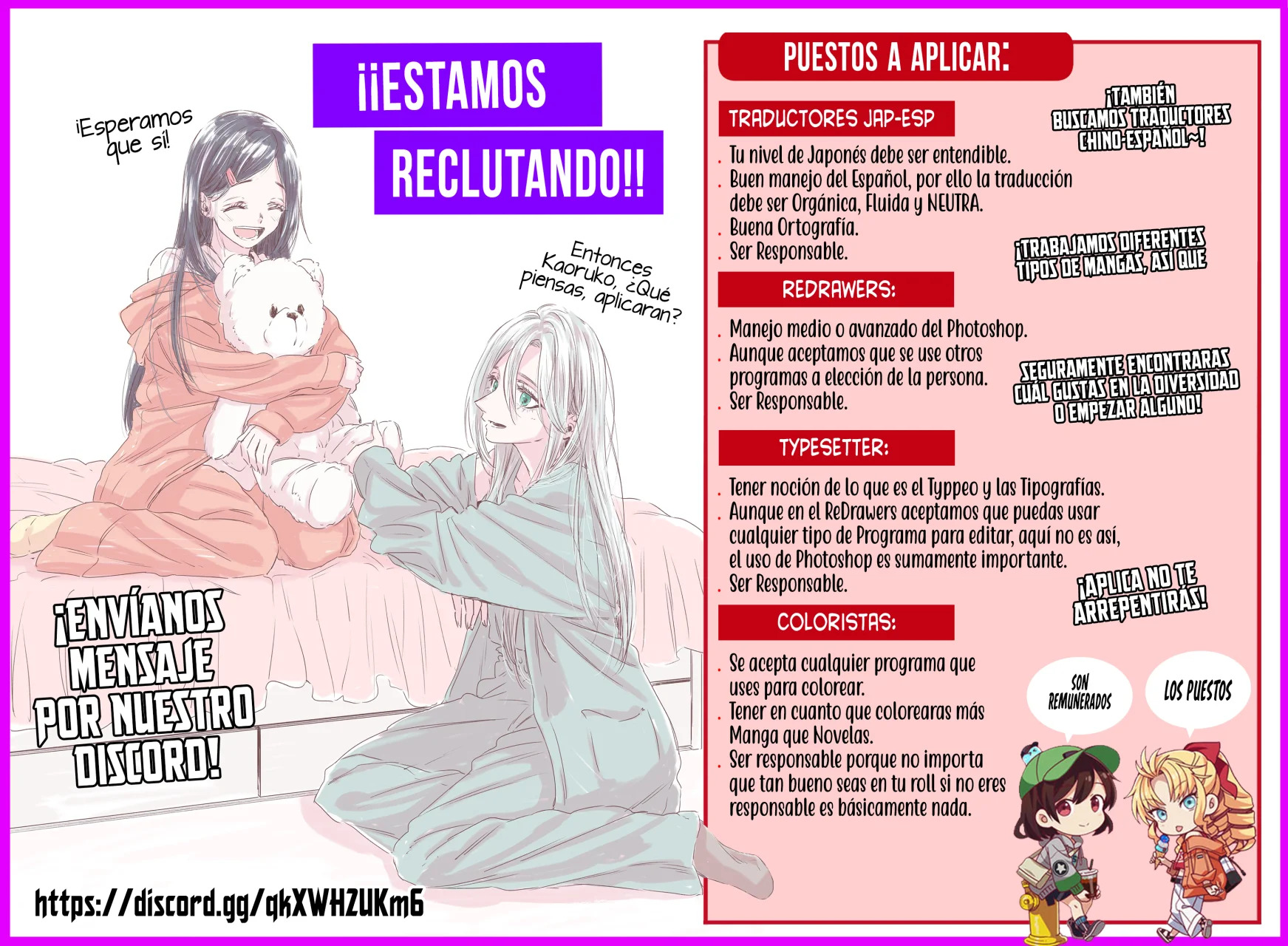 Read Blade and Bastard ES Manga Online
