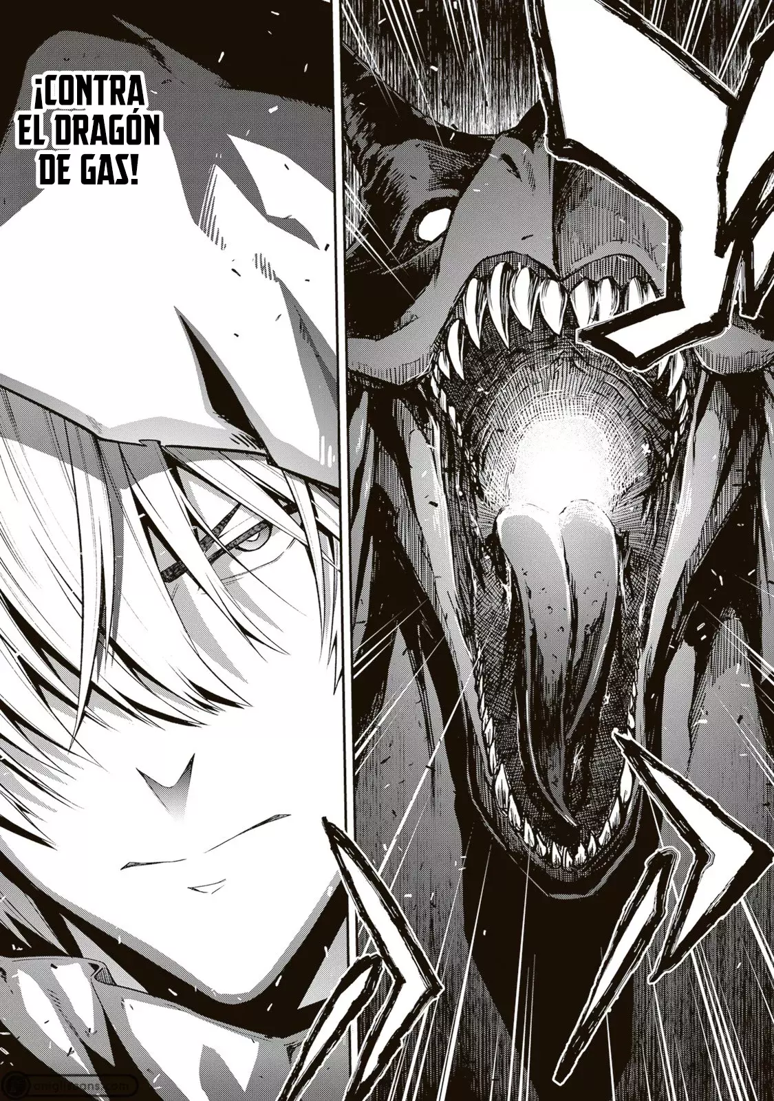 Read Blade and Bastard ES Manga Online