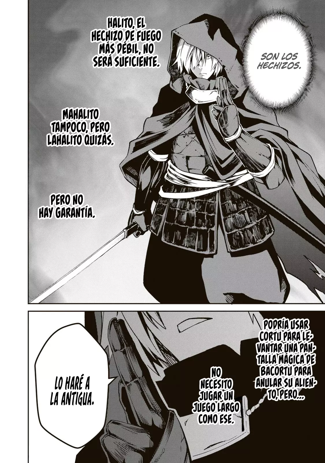 Read Blade and Bastard ES Manga Online
