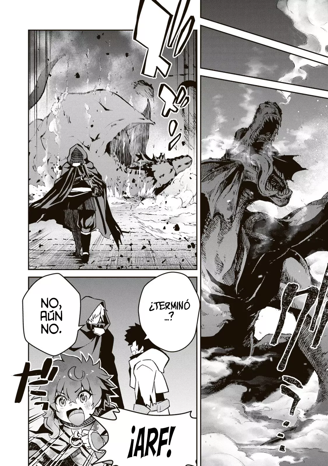 Read Blade and Bastard ES Manga Online