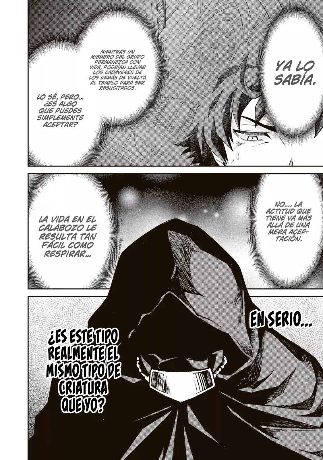 Read Blade and Bastard ES Manga Online