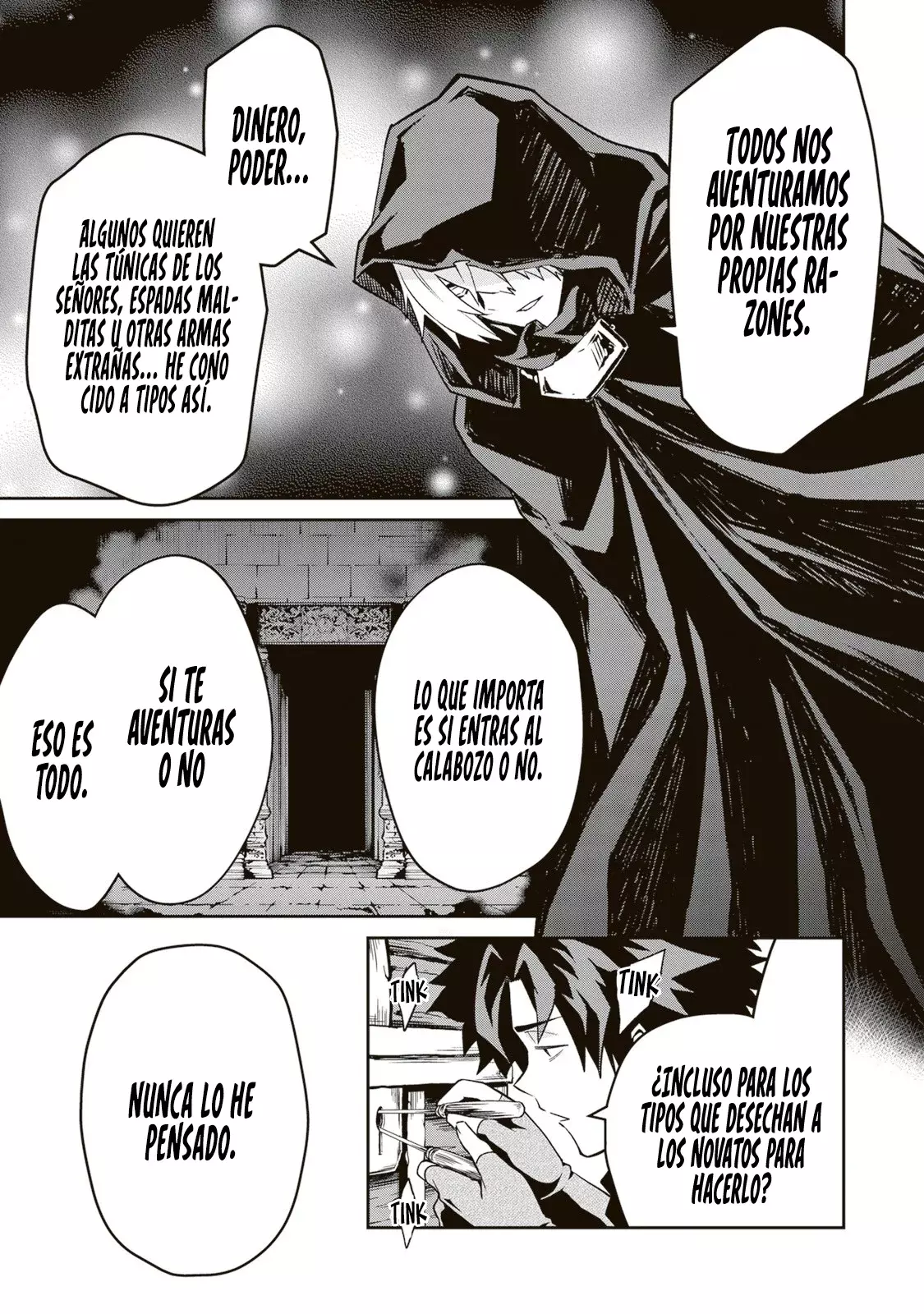 Read Blade and Bastard ES Manga Online