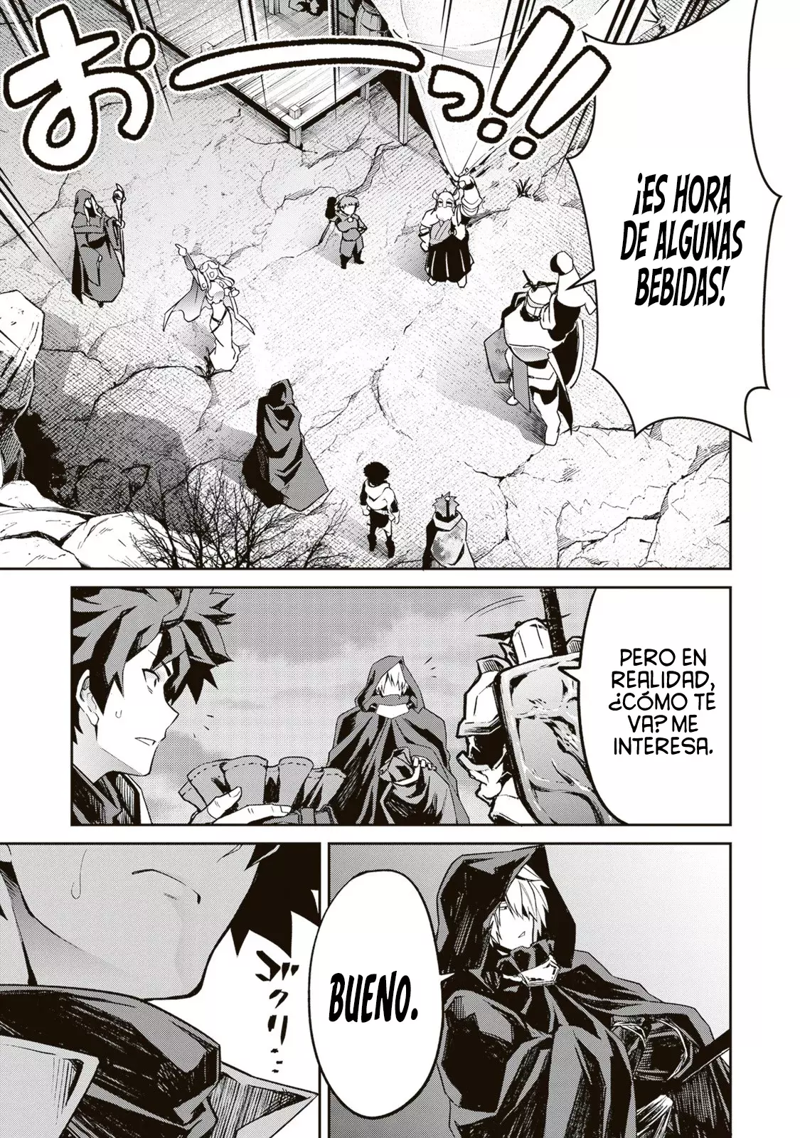 Read Blade and Bastard ES Manga Online