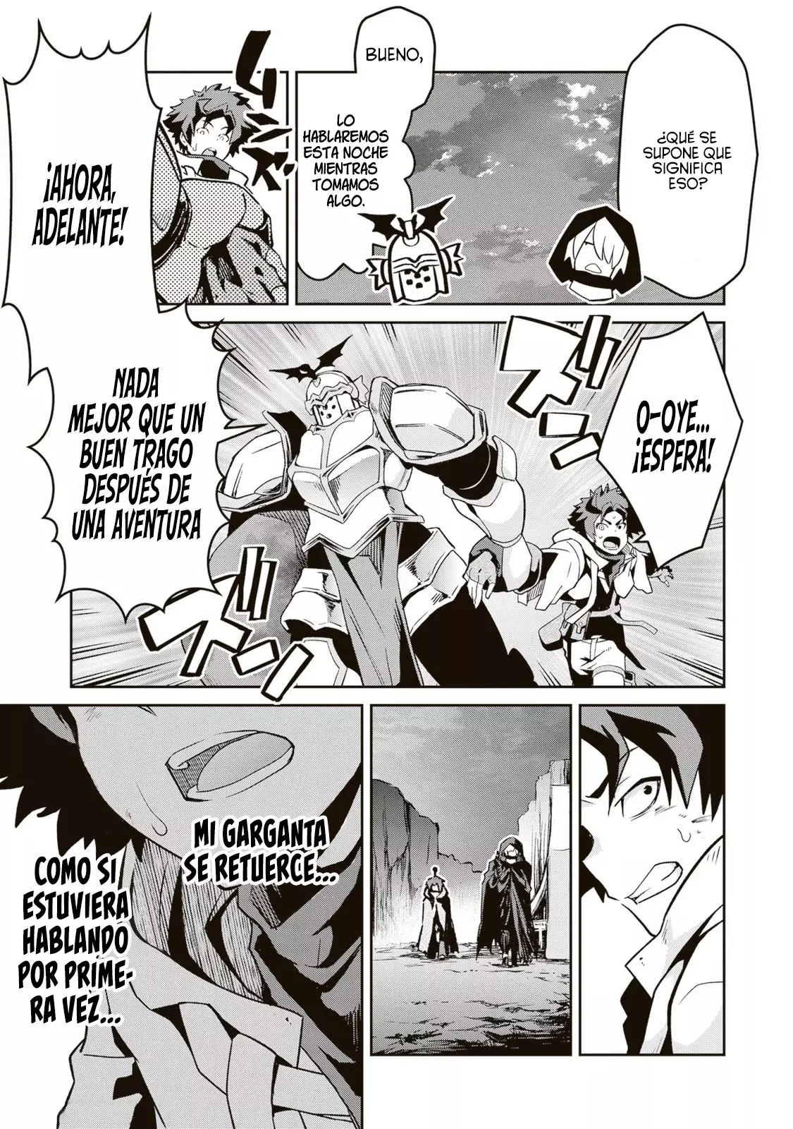 Read Blade and Bastard ES Manga Online